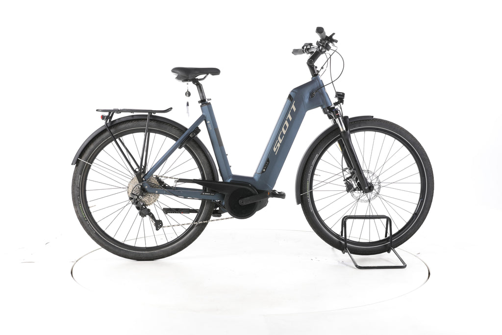 Scott Sub Tour eRIDE 10 Trekking E-Bike Tiefeinsteiger - Image 1