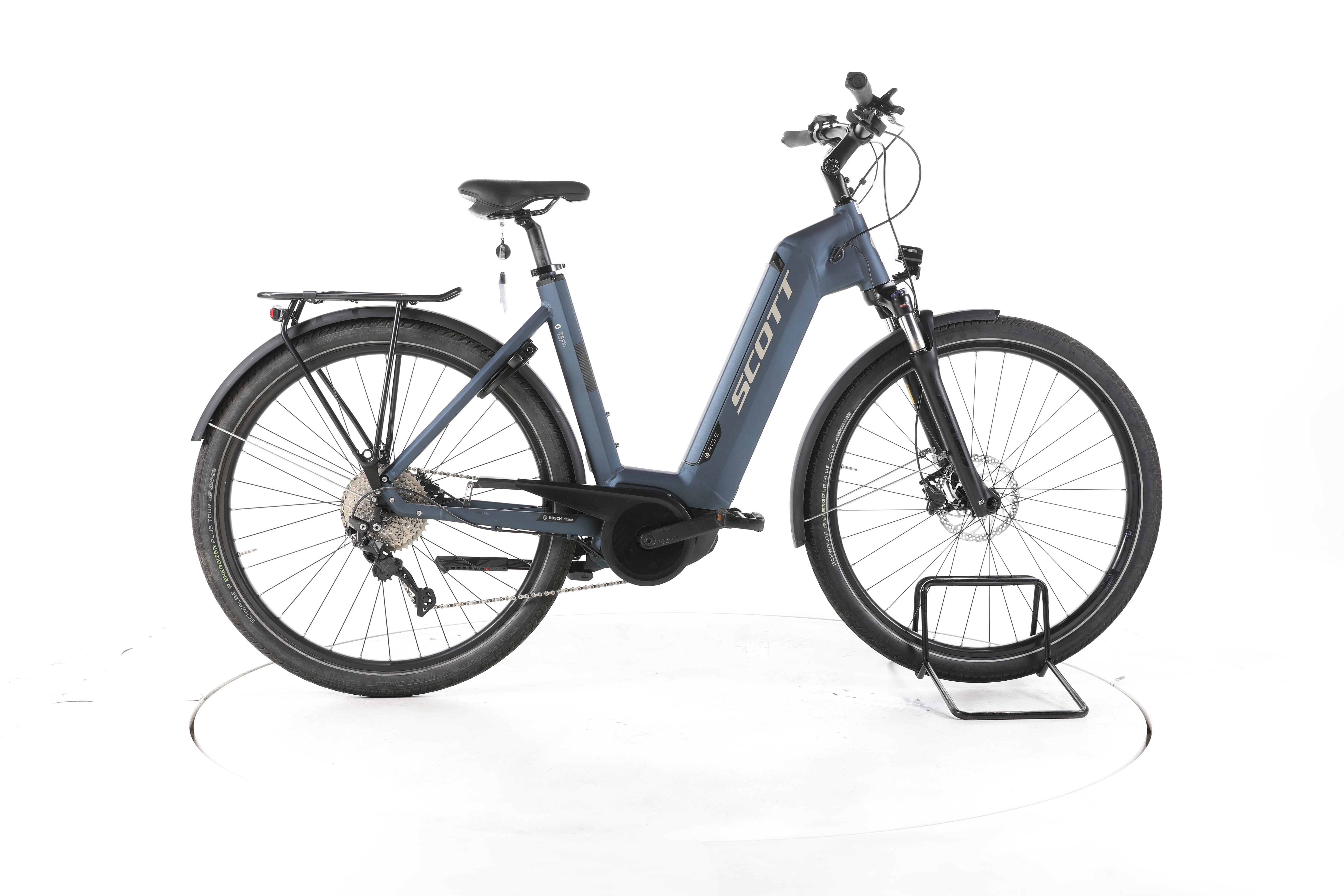 Scott Sub Tour eRIDE 10 Trekking E-Bike Tiefeinsteiger - Image 1