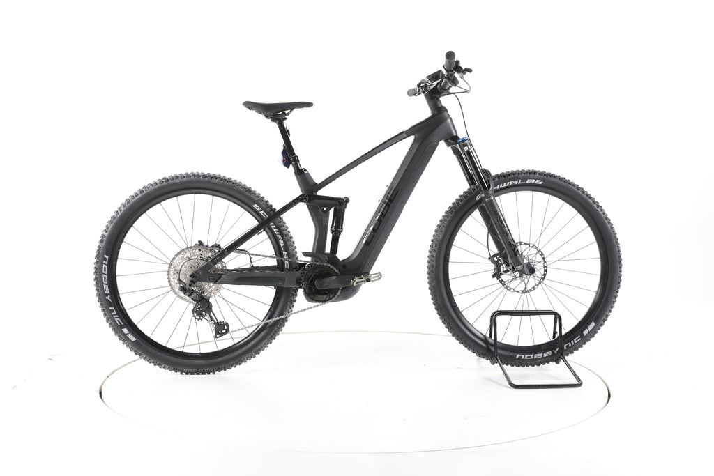 Cube Stereo Hybrid 140 HPC SLX E-Bike Fully Carbon - Image 1