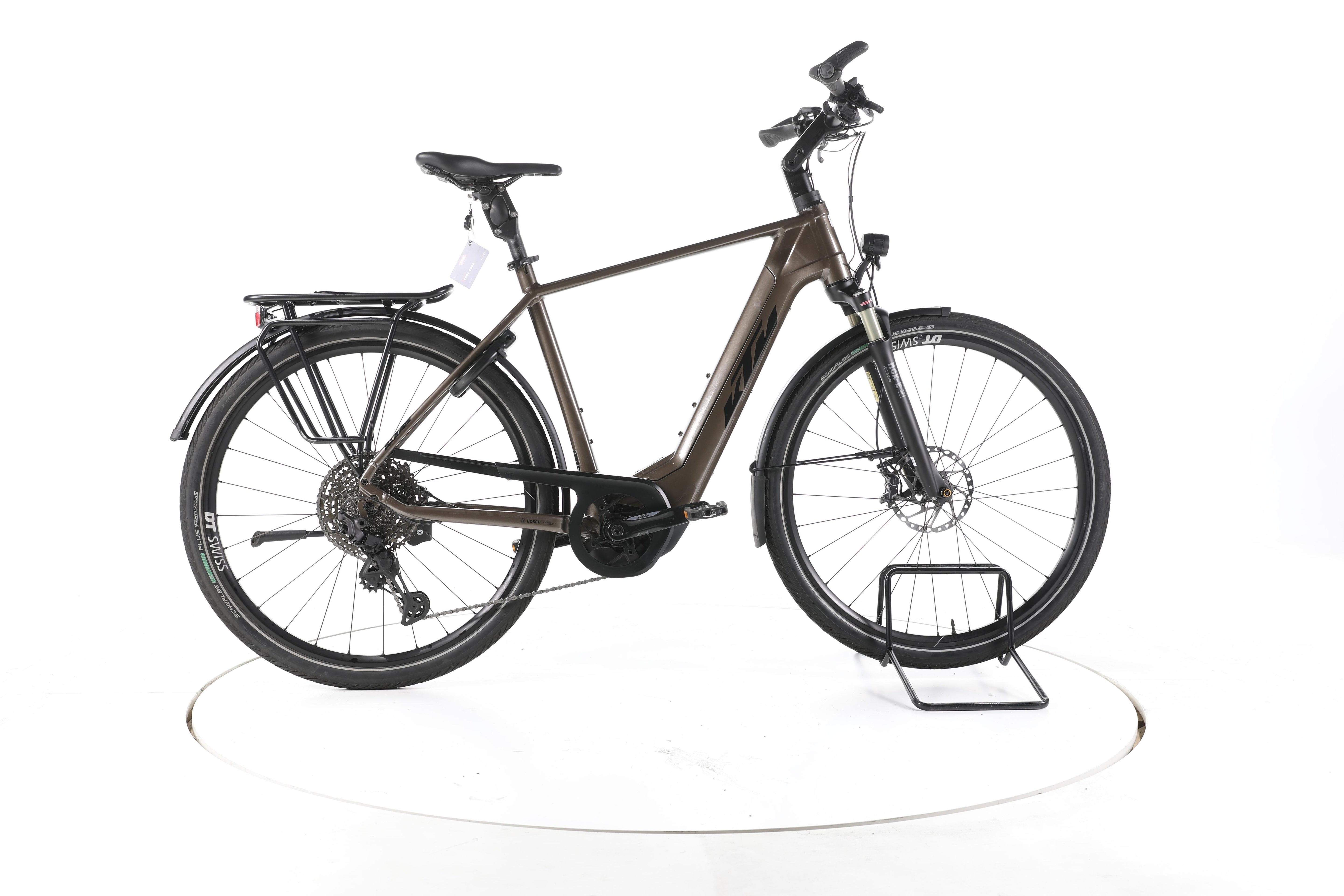 KTM Macina Style 710 Trekking E-Bike - Image 1