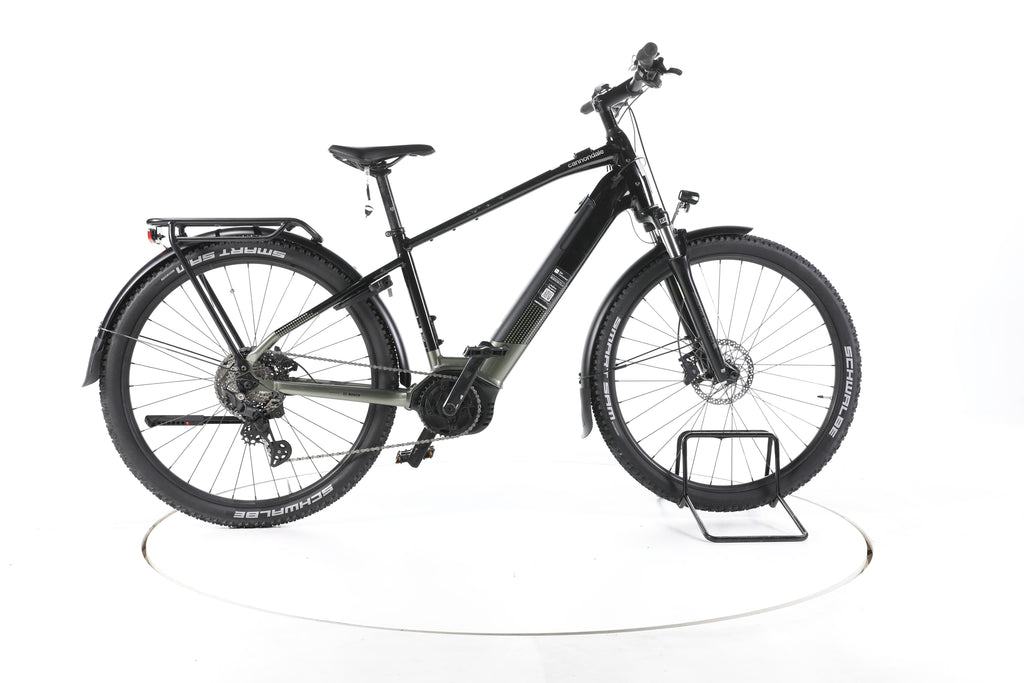 Cannondale Tesoro Neo X 2 Trekking E-Bike - Image 1