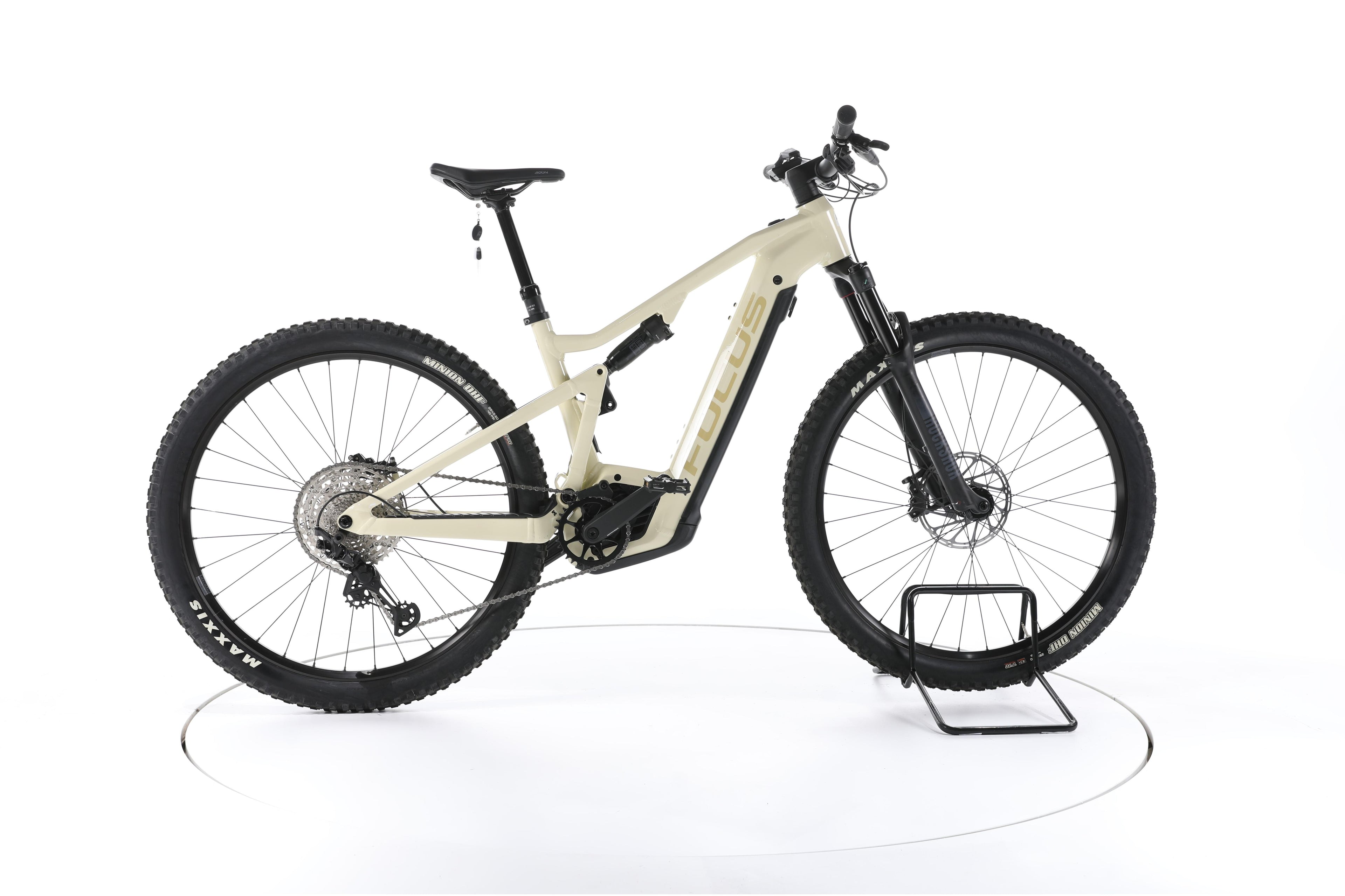 Focus Thron² 6.8 Fully E-Bike 2023 - Image 1