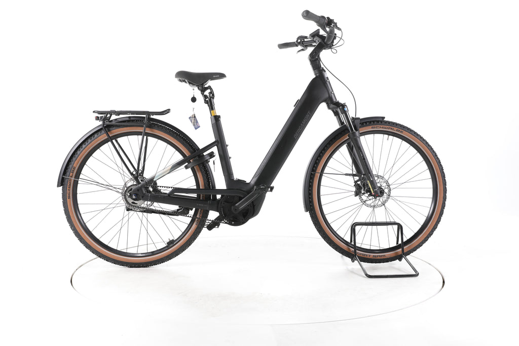 Bergamont E-Horizon SUV 20 SUV E-Bike Tiefeinsteiger - Image 1
