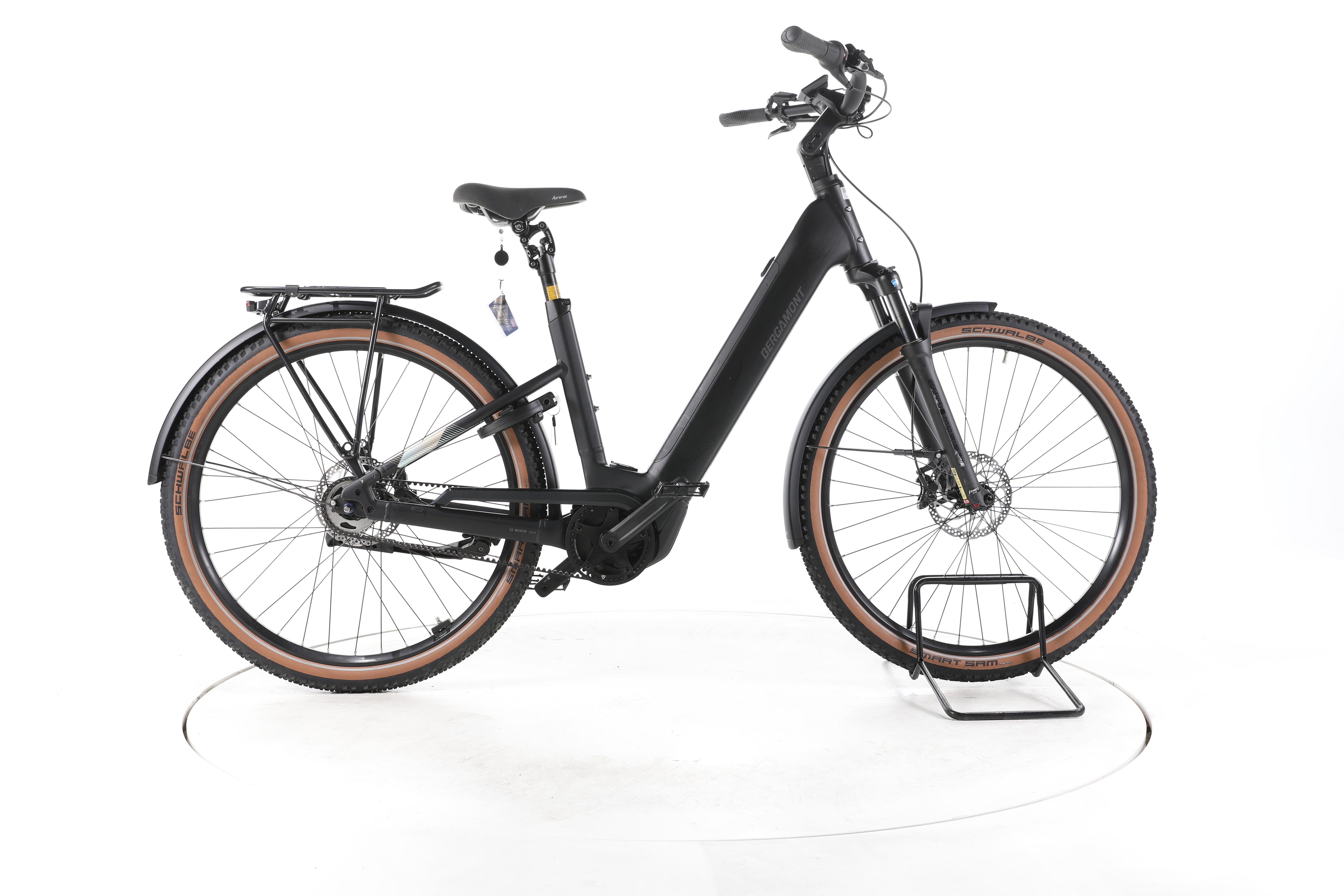 Bergamont E-Horizon SUV 20 SUV E-Bike Tiefeinsteiger - Image 1