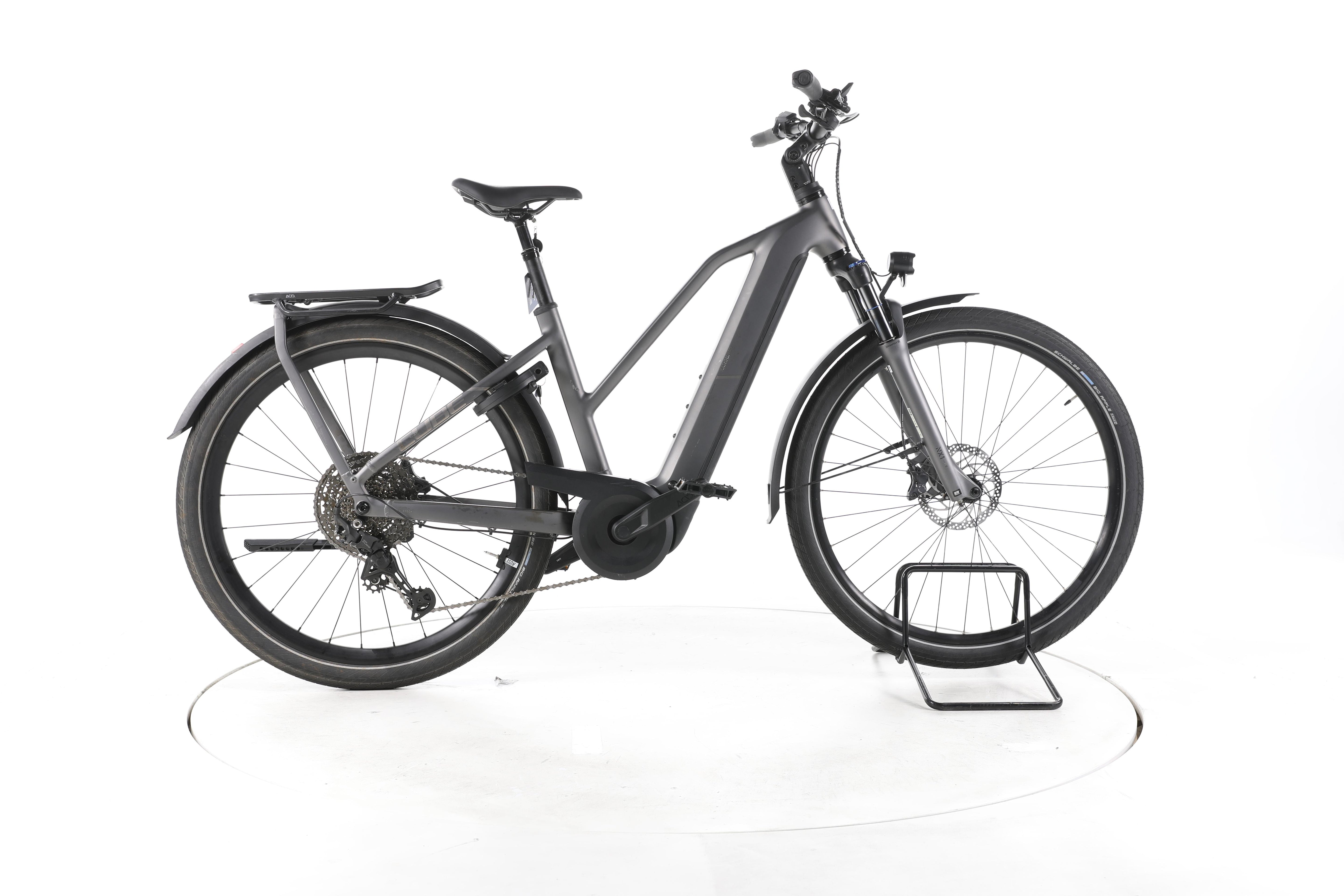 Cube Kathmandu Hybrid Pro Trekking E-Bike 2025 - Image 1