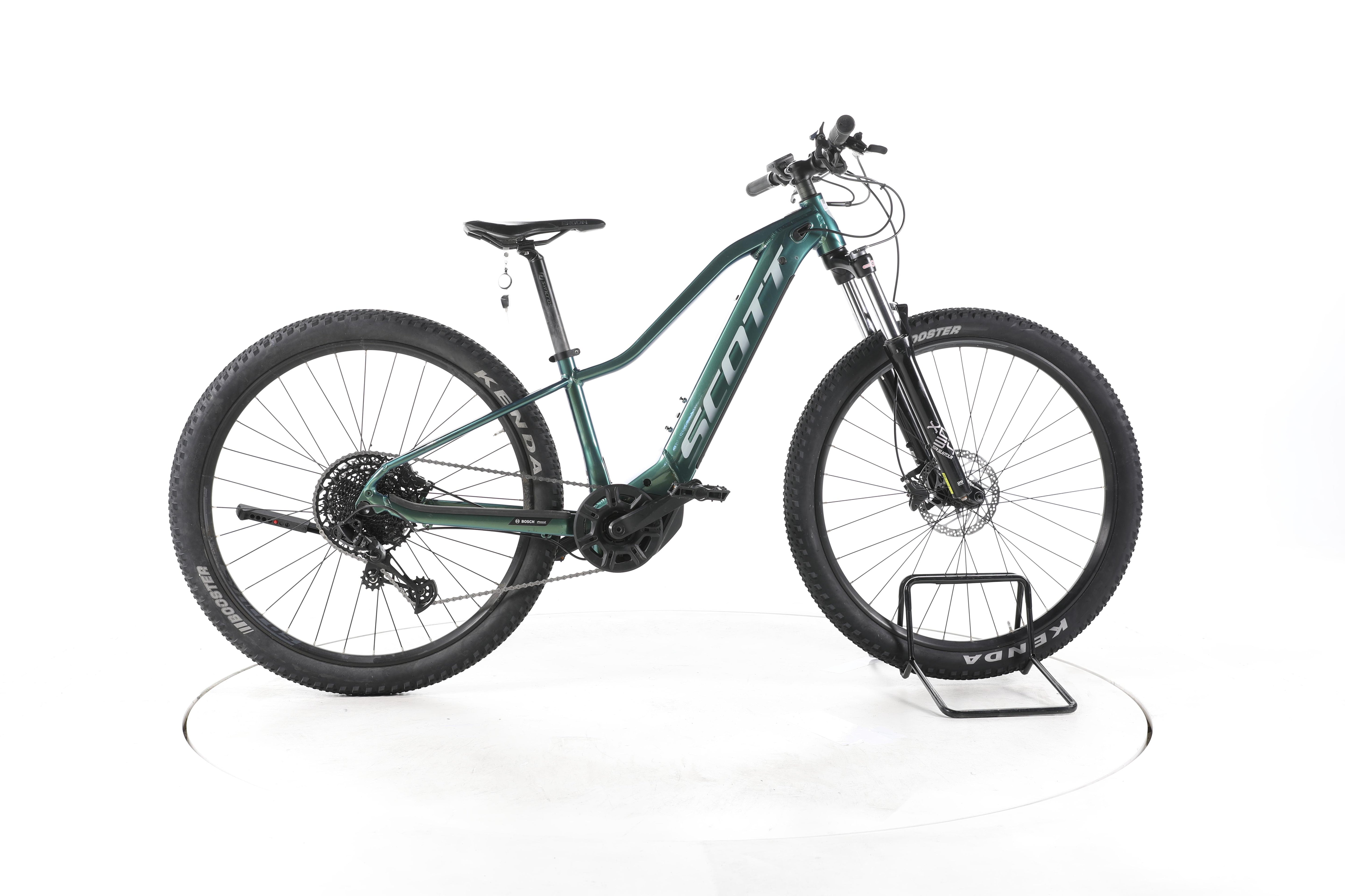 Scott Contessa Active eRIDE 920 E-Bike - Image 1