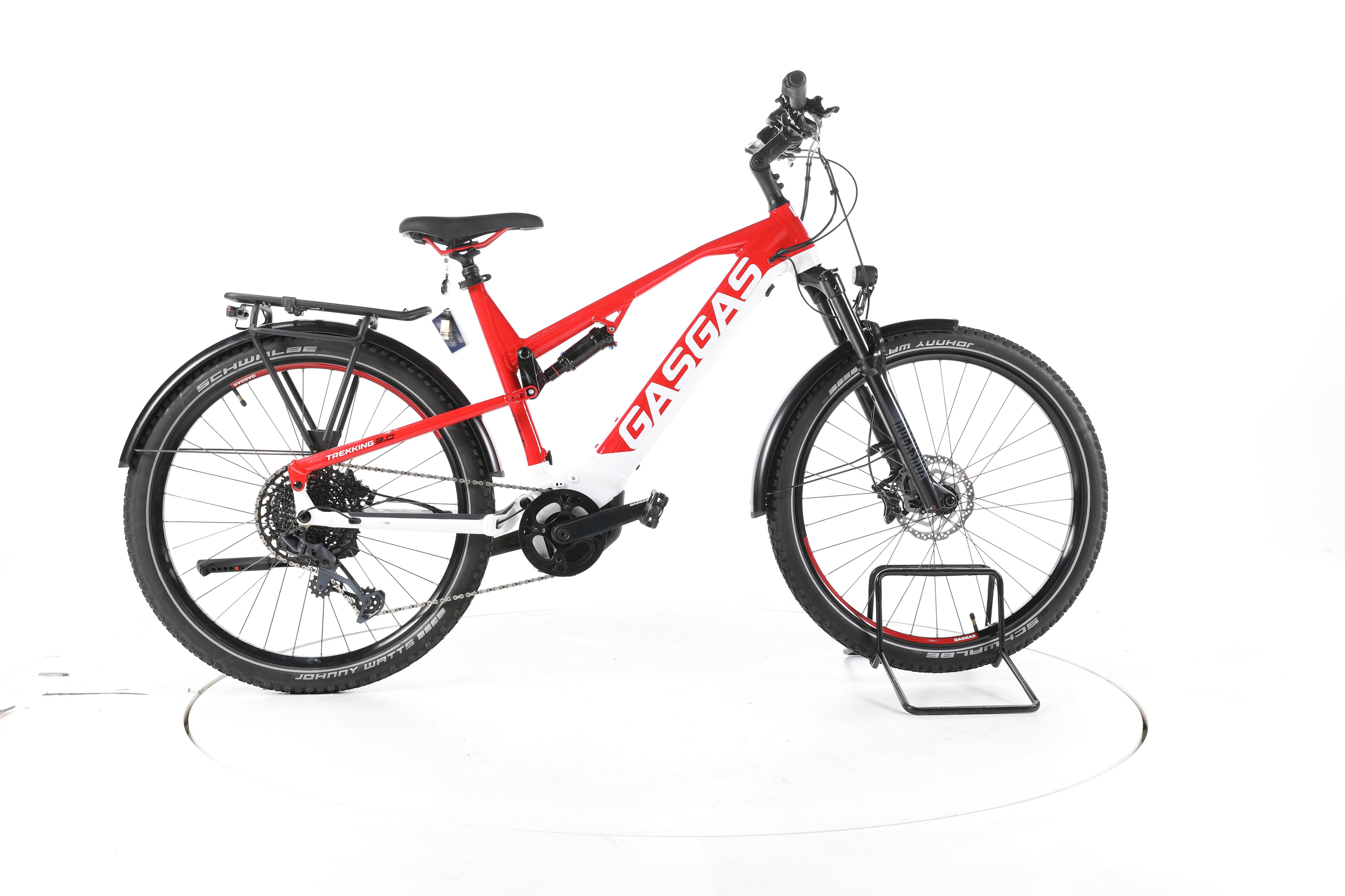 GASGAS G Trekking 3.0 SUV E-Bike - Image 1
