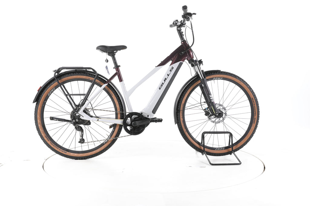 Bulls Cross EVO Trekking E-Bike - Image 1