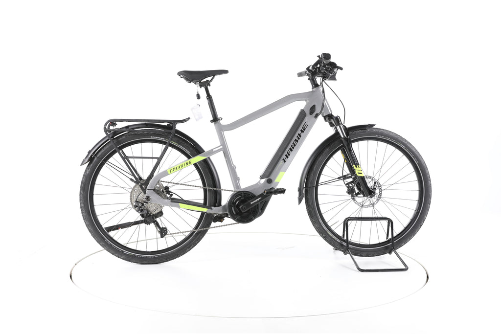 Haibike Trekking 6 Trekking E-Bike - Image 1