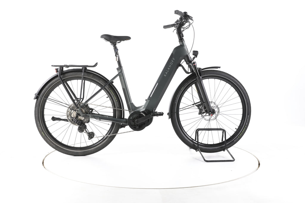 Kalkhoff Endeavour 5.B Advance+ Trekking E-Bike Tiefeinsteiger - Image 1