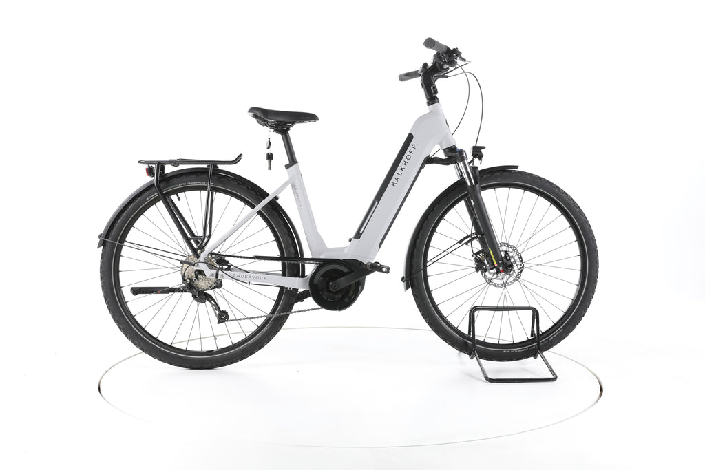 Kalkhoff Endeavour 5.B Season Trekking E-Bike Tiefeinsteiger - Image 1