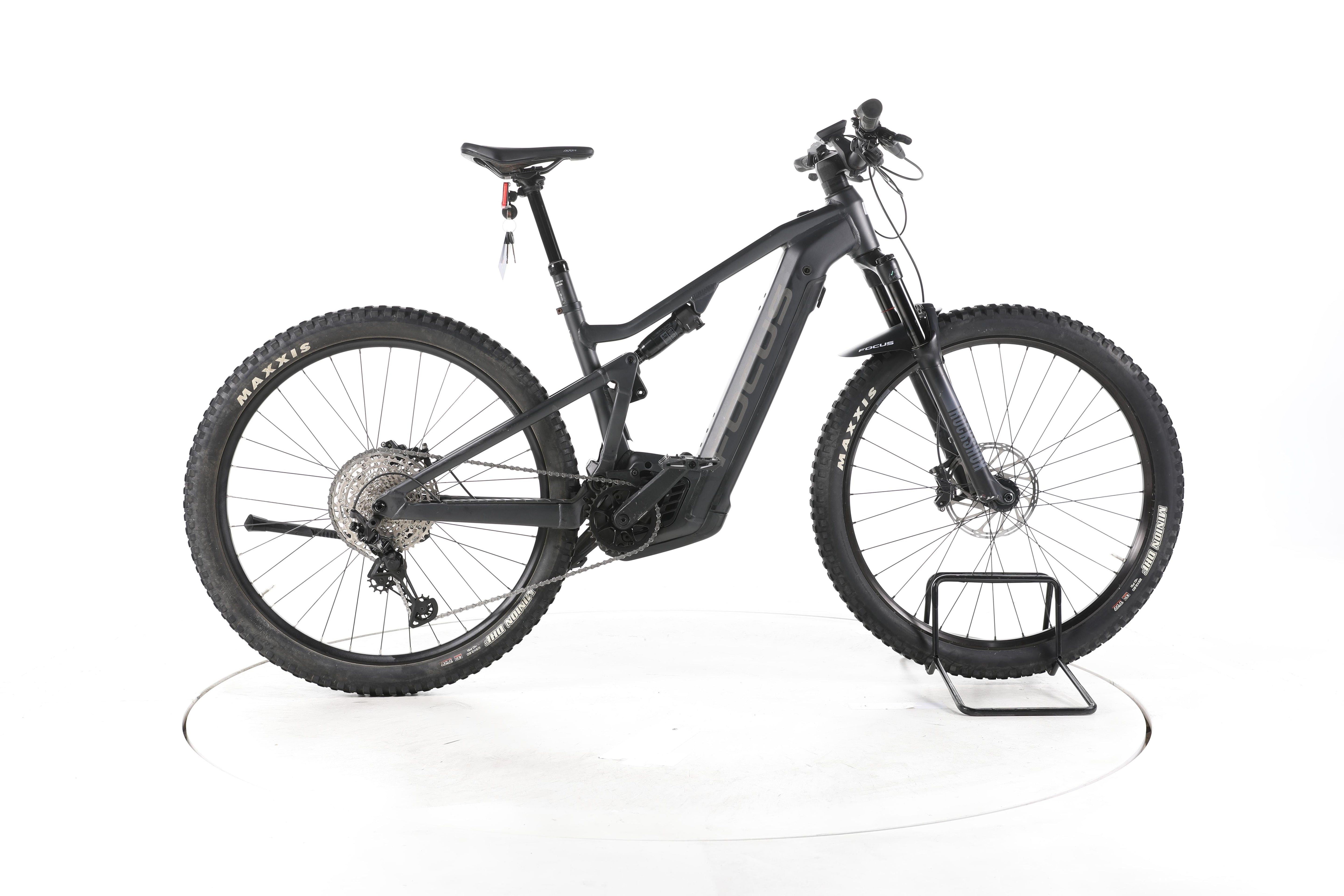 Focus Thron² 6.8 E-Bike Fully - Image 1