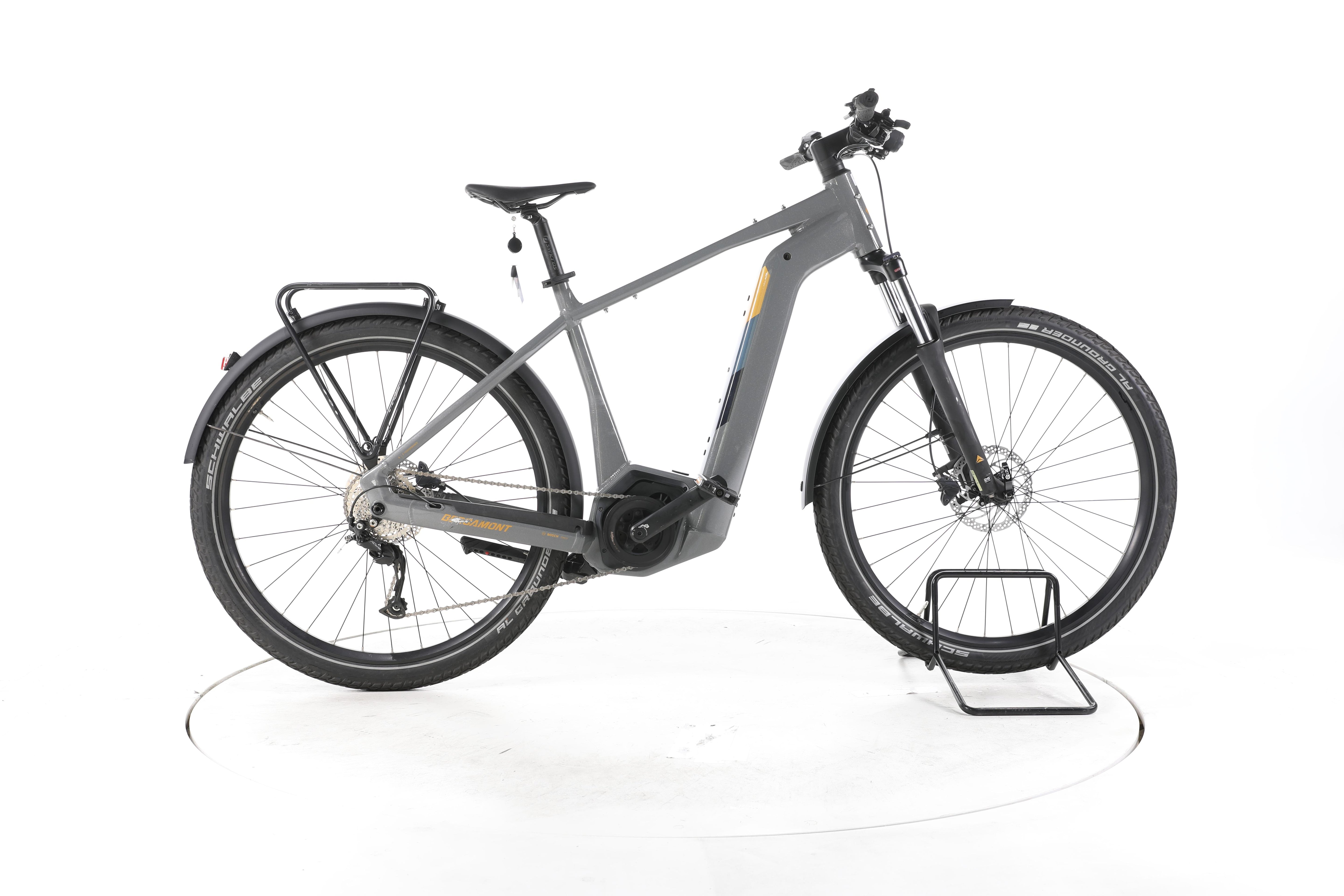 Bergamont E-Revox Edition EQ Trekking E-Bike 2024 - Image 1