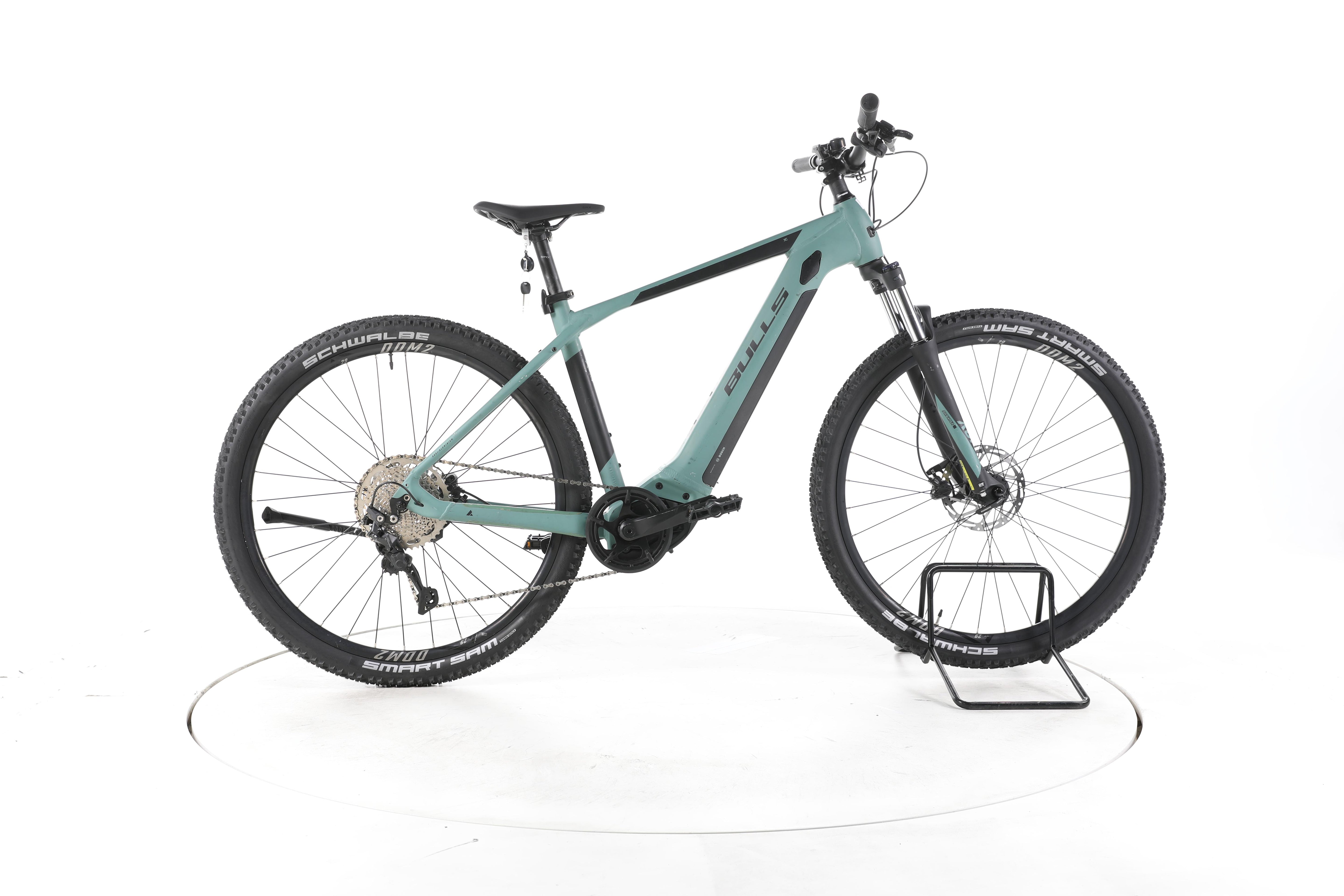 Bulls Copperhead EVO 1 E-Bike - Image 1
