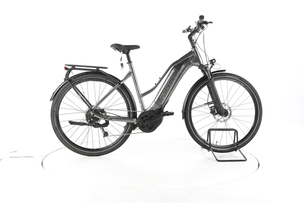 Giant Explore E+ 3 STA Trekking E-Bike Tiefeinsteiger - Image 1