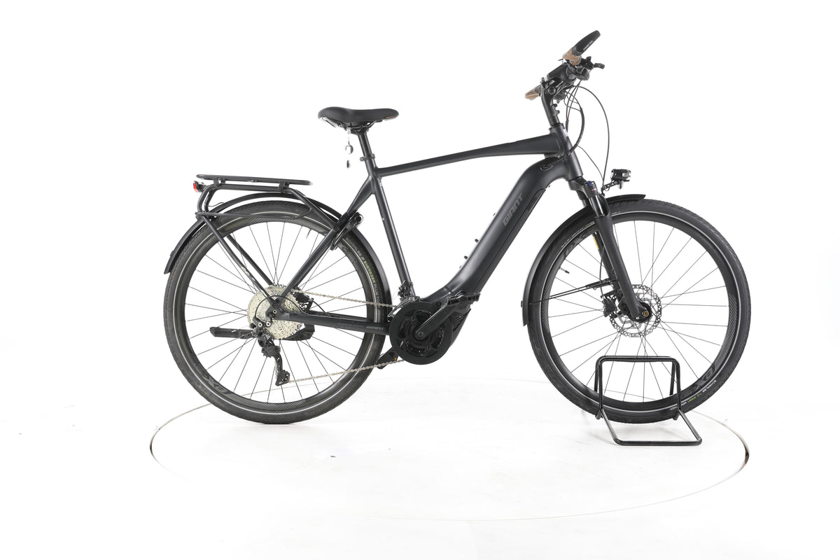 Giant Explore E+ 1 Trekking E-Bike - Image 1