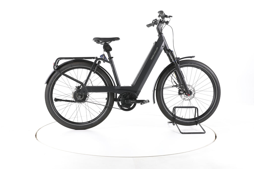Riese & Müller Nevo4 GT Vario City E-Bike Tiefeinsteiger - Image 1