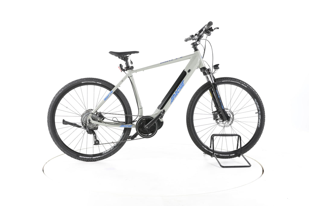Apache Bicycles Matto Cross E-Bike - Image 1
