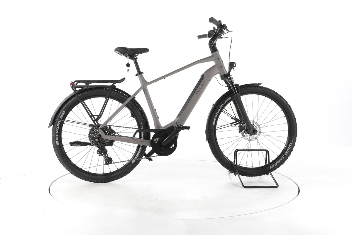 Kalkhoff Entice L Advance Trekking E-Bike 2024 - Image 1