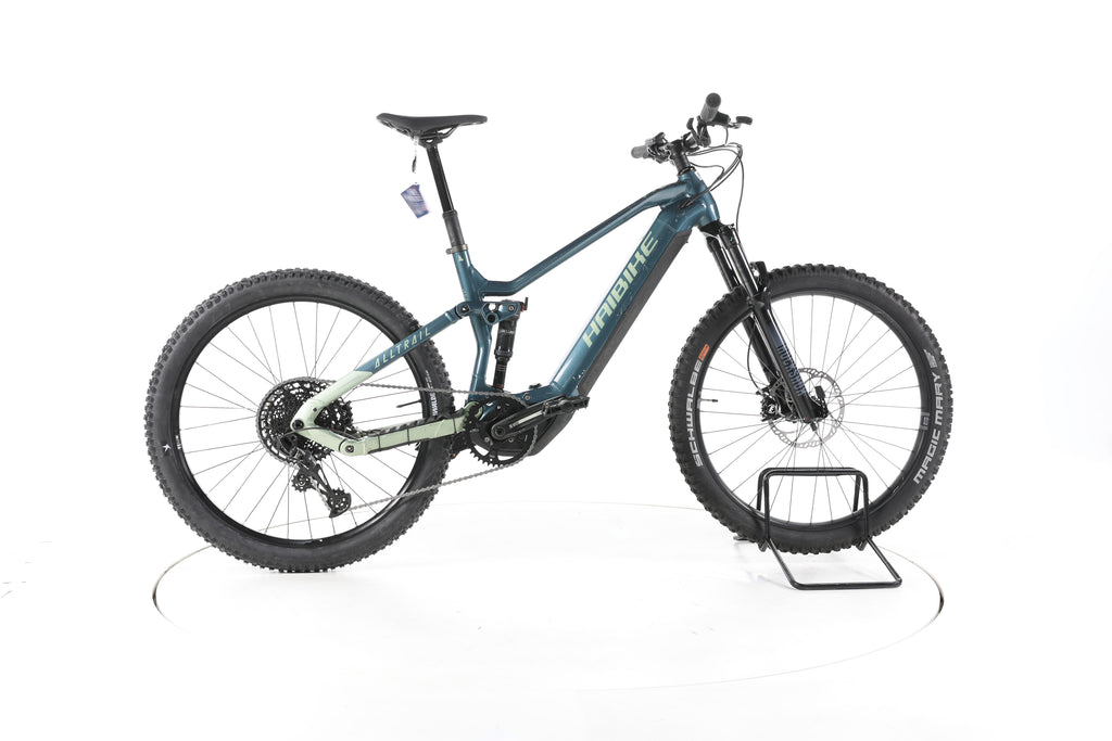 Haibike AllTrail 9 Fully E-Bike - Image 1