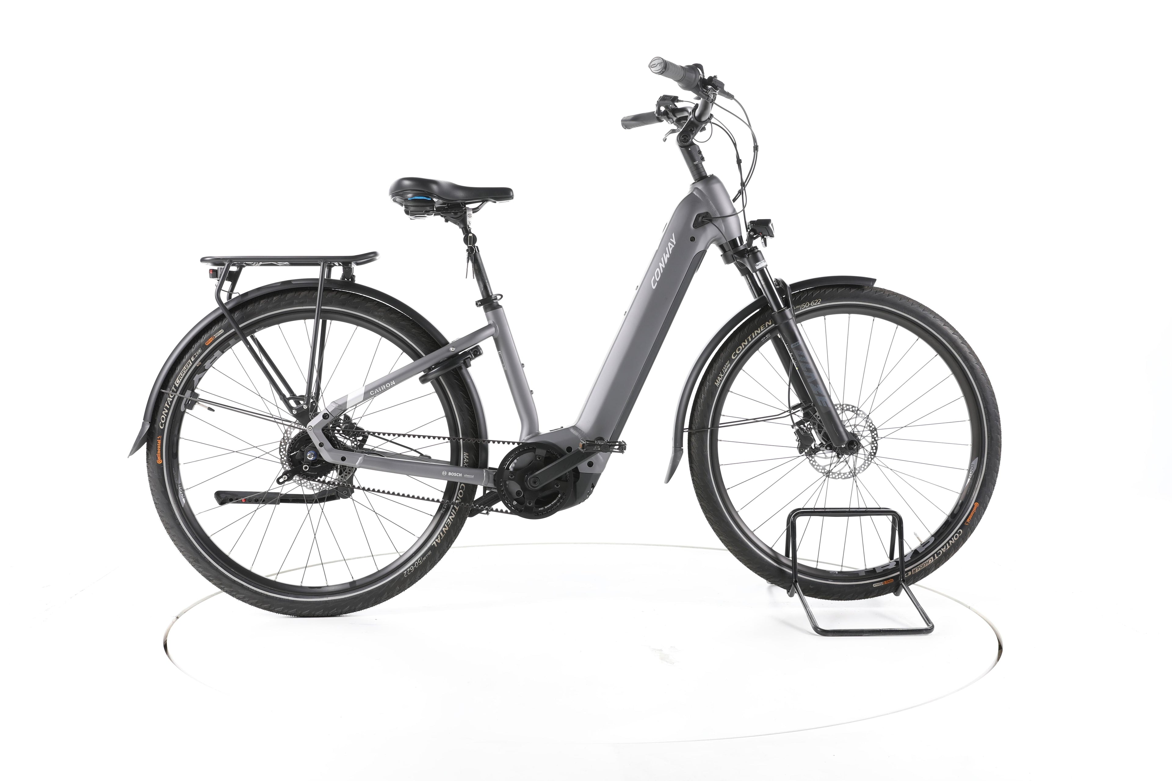 Conway Cairon T 4.5 City E-Bike Tiefeinsteiger 2025 - Image 1