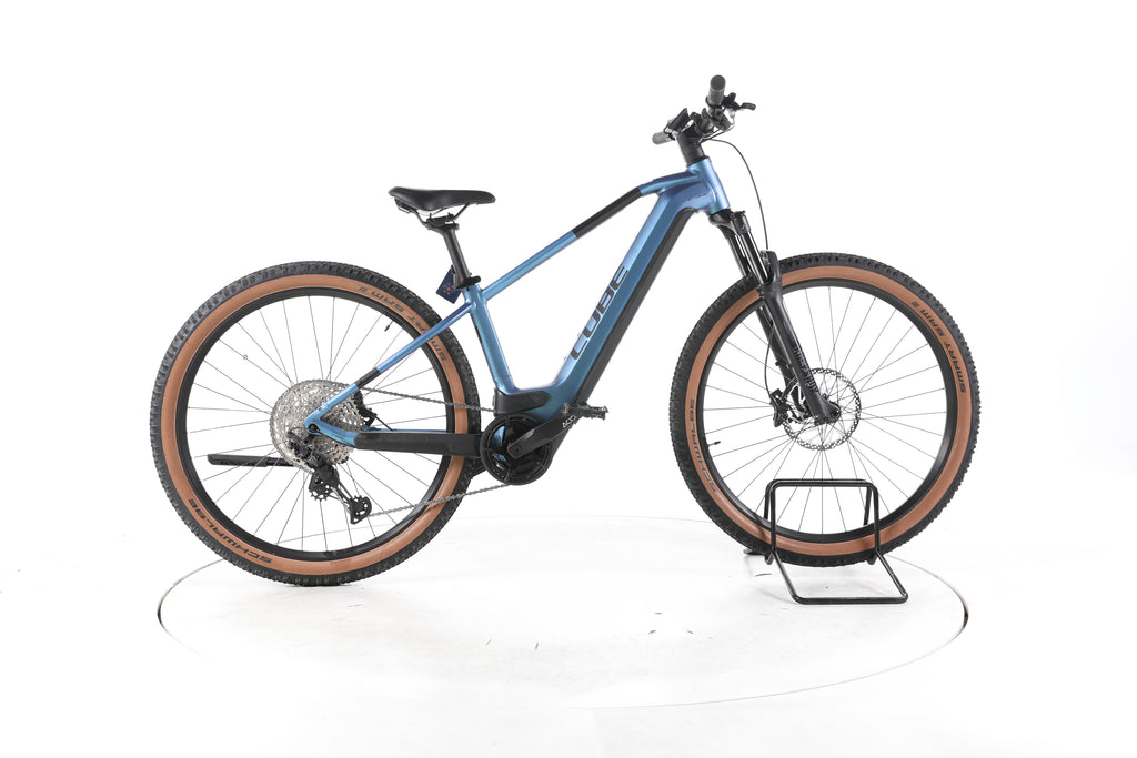 Cube Reaction Hybrid Race E-Bike - Image 1