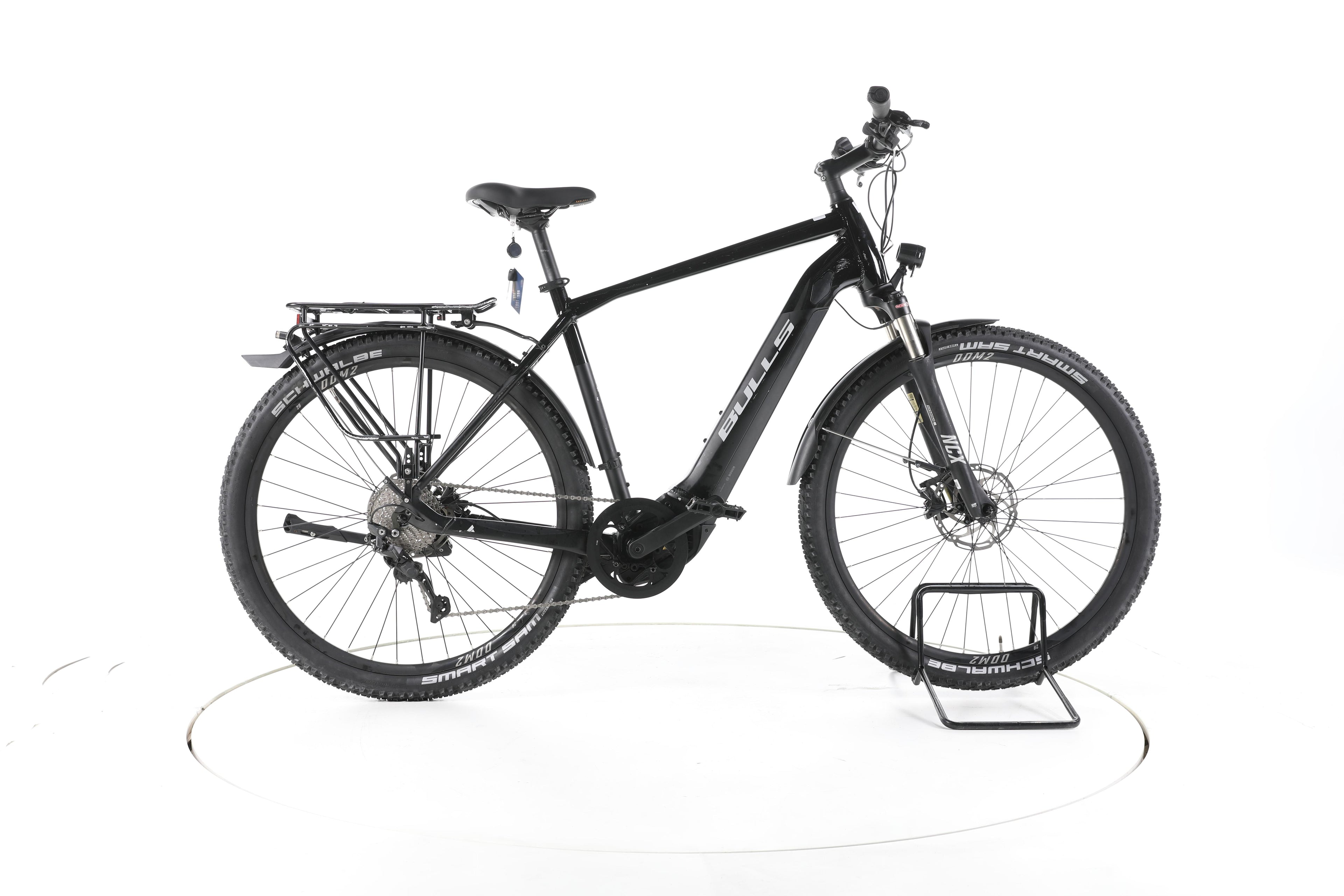 Bulls Cross Rider EVO 1 Trekking E-Bike - Image 1