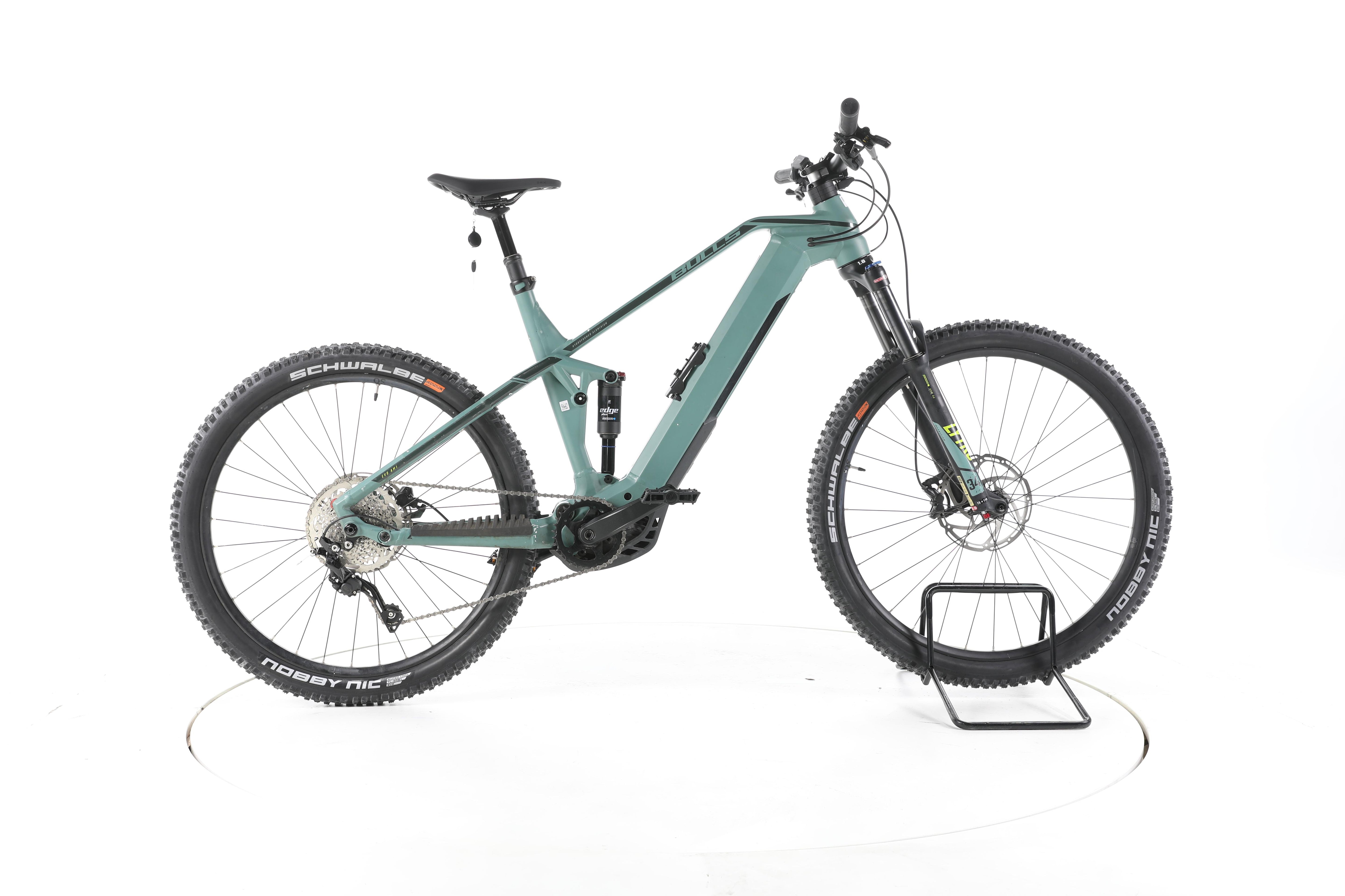 Bulls Sonic EVO AM 1 E-Bike Fully - Image 1