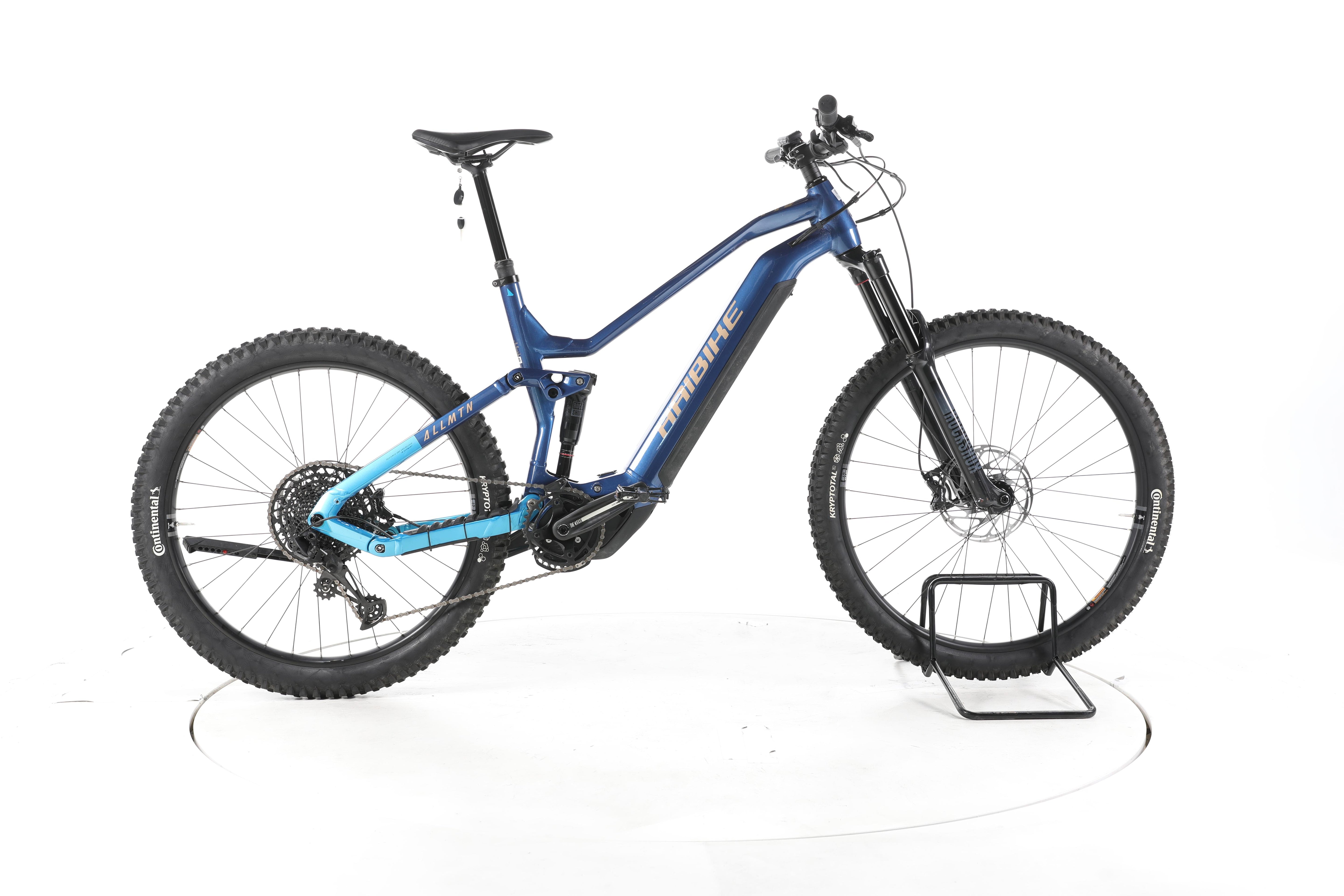 Haibike Allmtn 2 E-Bike Fully 2024 - Image 1