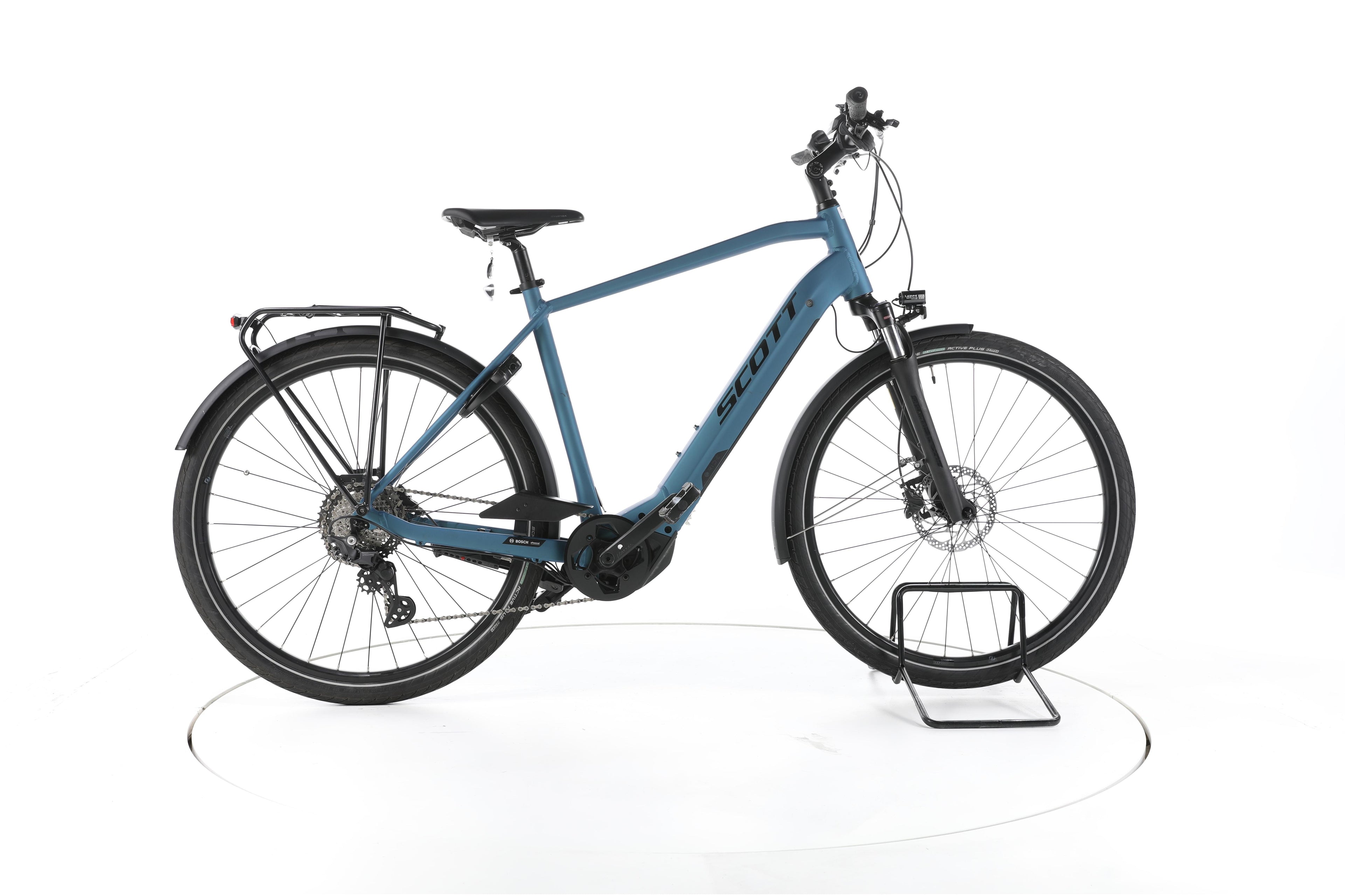 Scott Sub Sport eRIDE 10 Trekking E-Bike - Image 1