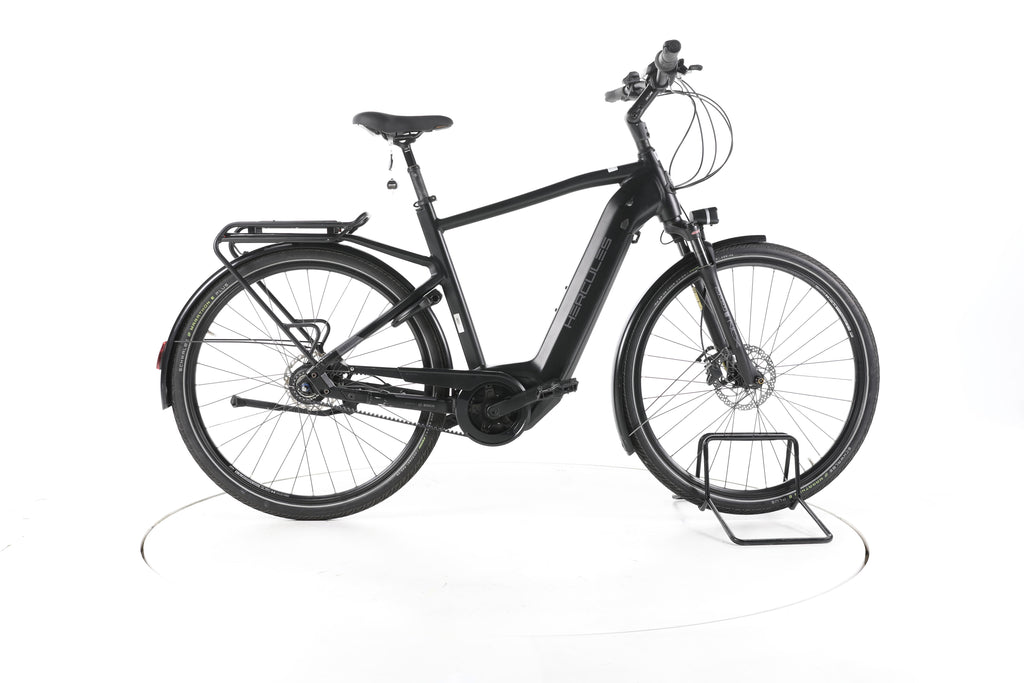Hercules Robert/a Pro I-R8 City E-Bike - Image 1