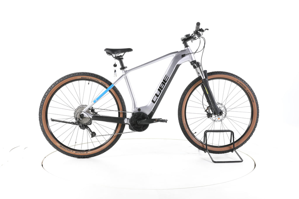 Cube Reaction Hybrid Performance E-Bike - Image 1