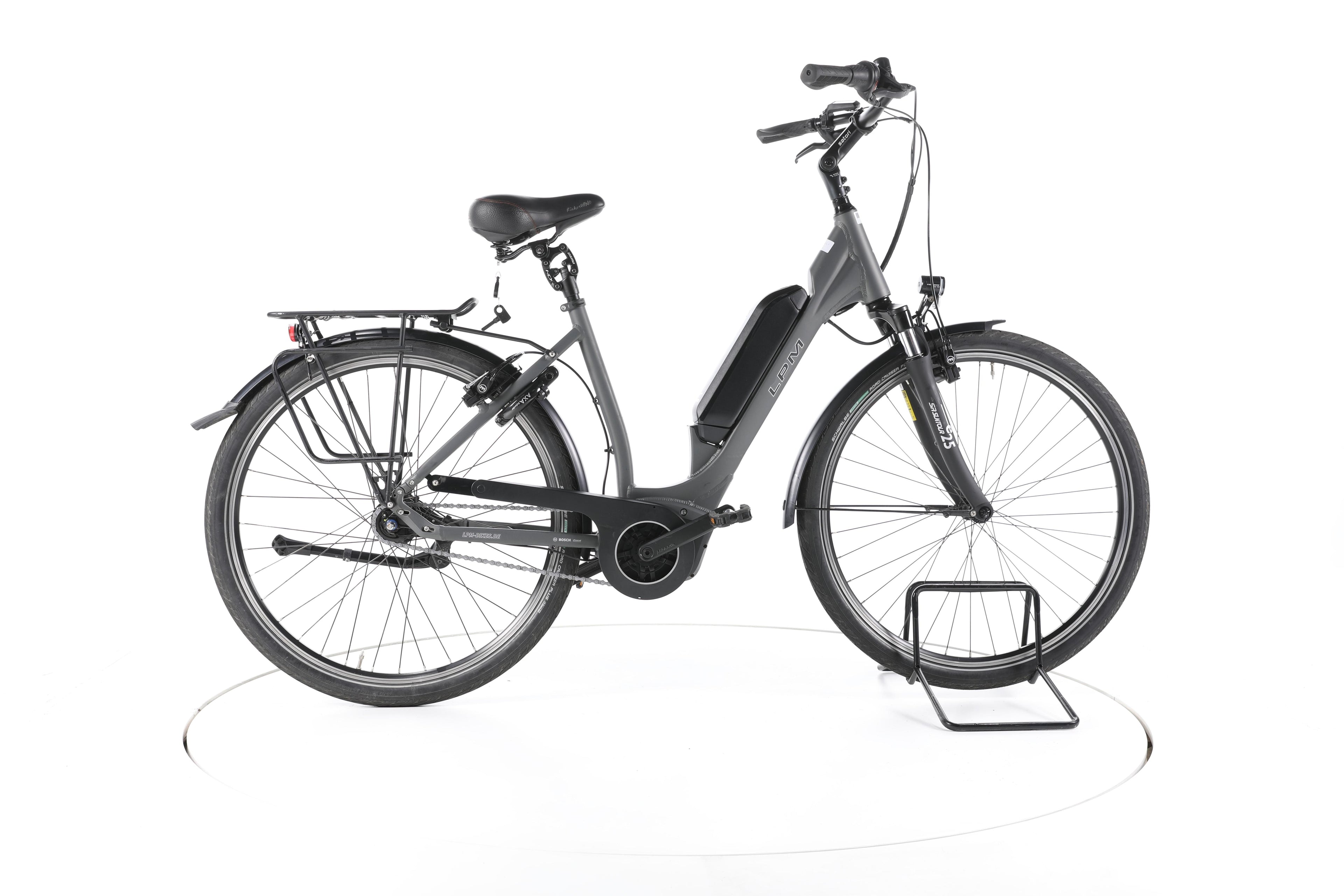 LPM GUD-DEEP City E-Bike Tiefeinsteiger 2024 - Image 1