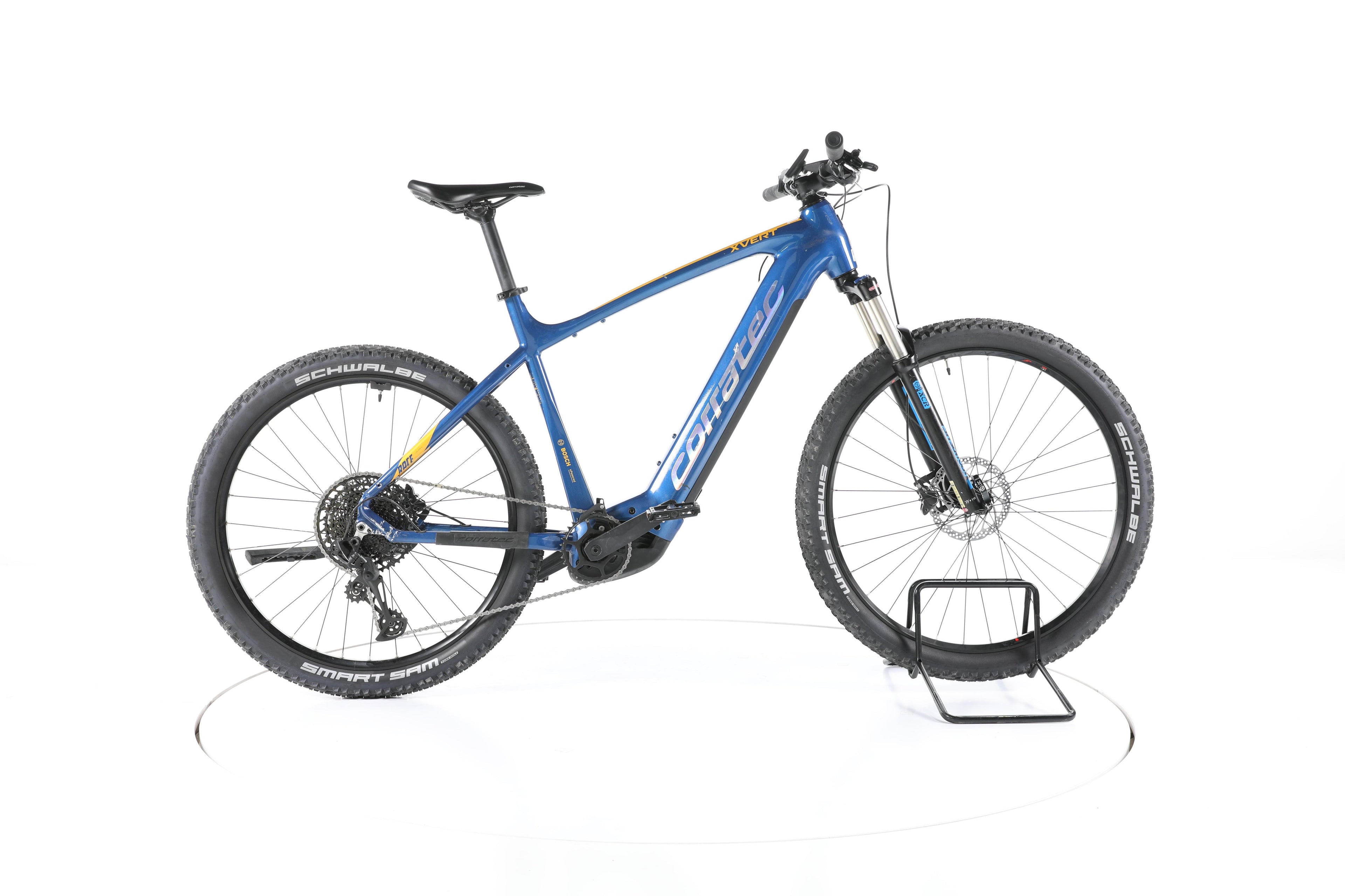 Corratec E-Power X-Vert Race Trinity E-Bike 2023 - Image 1
