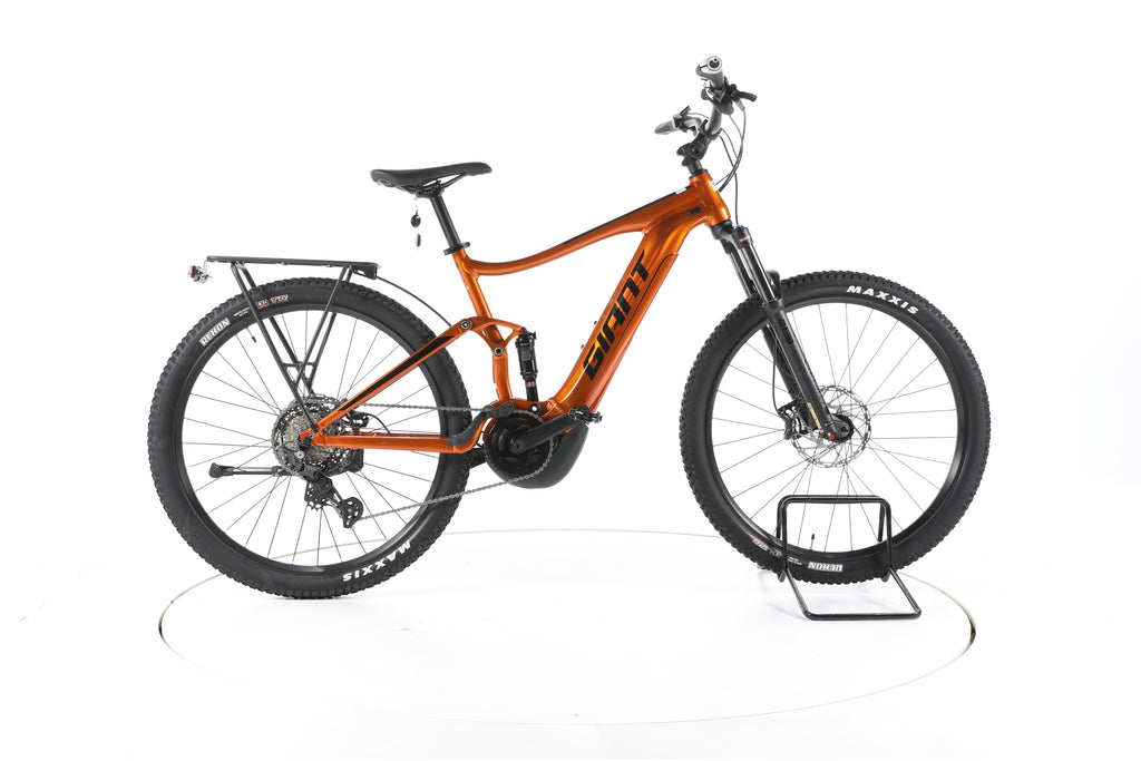 Giant Stance E+ 2 SUV E-Bike - Image 1