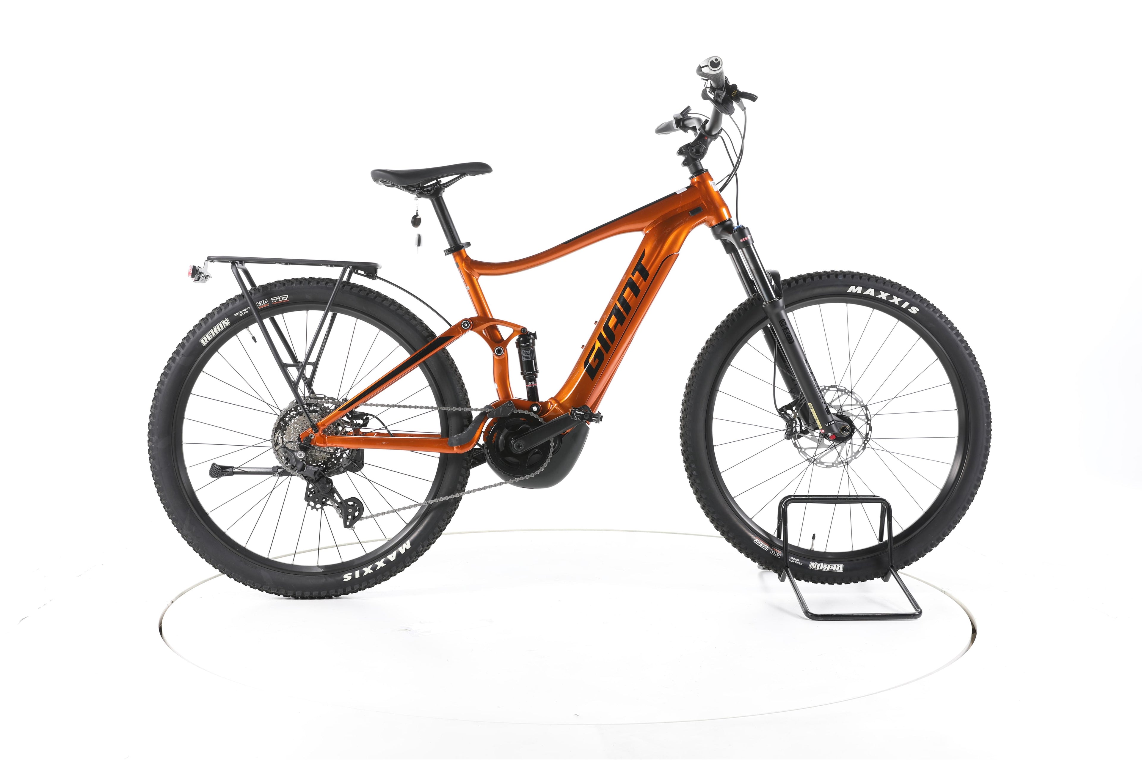 Giant Stance E+ 2 SUV E-Bike - Image 1