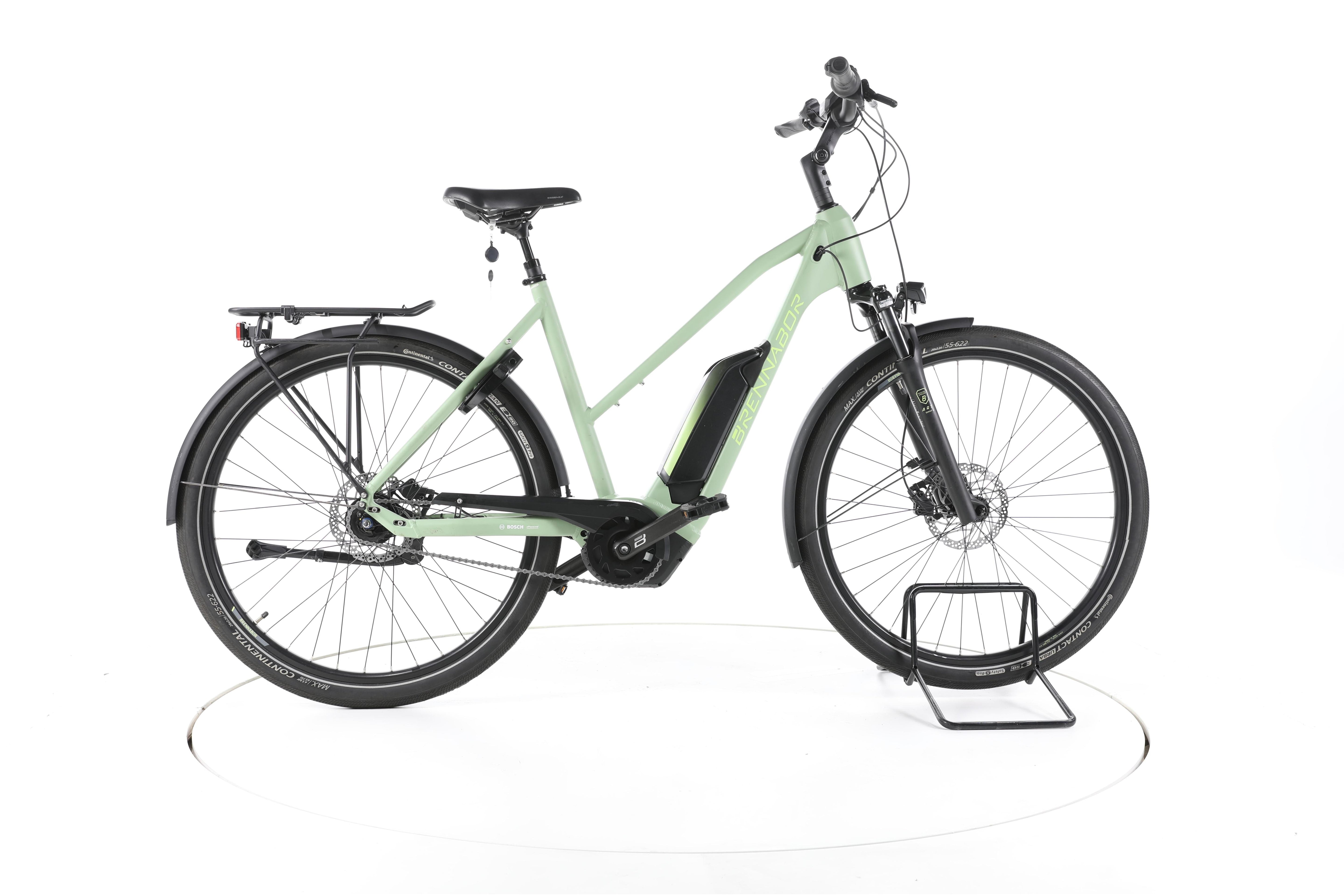 Brennabor T-32e City E-Bike - Image 1