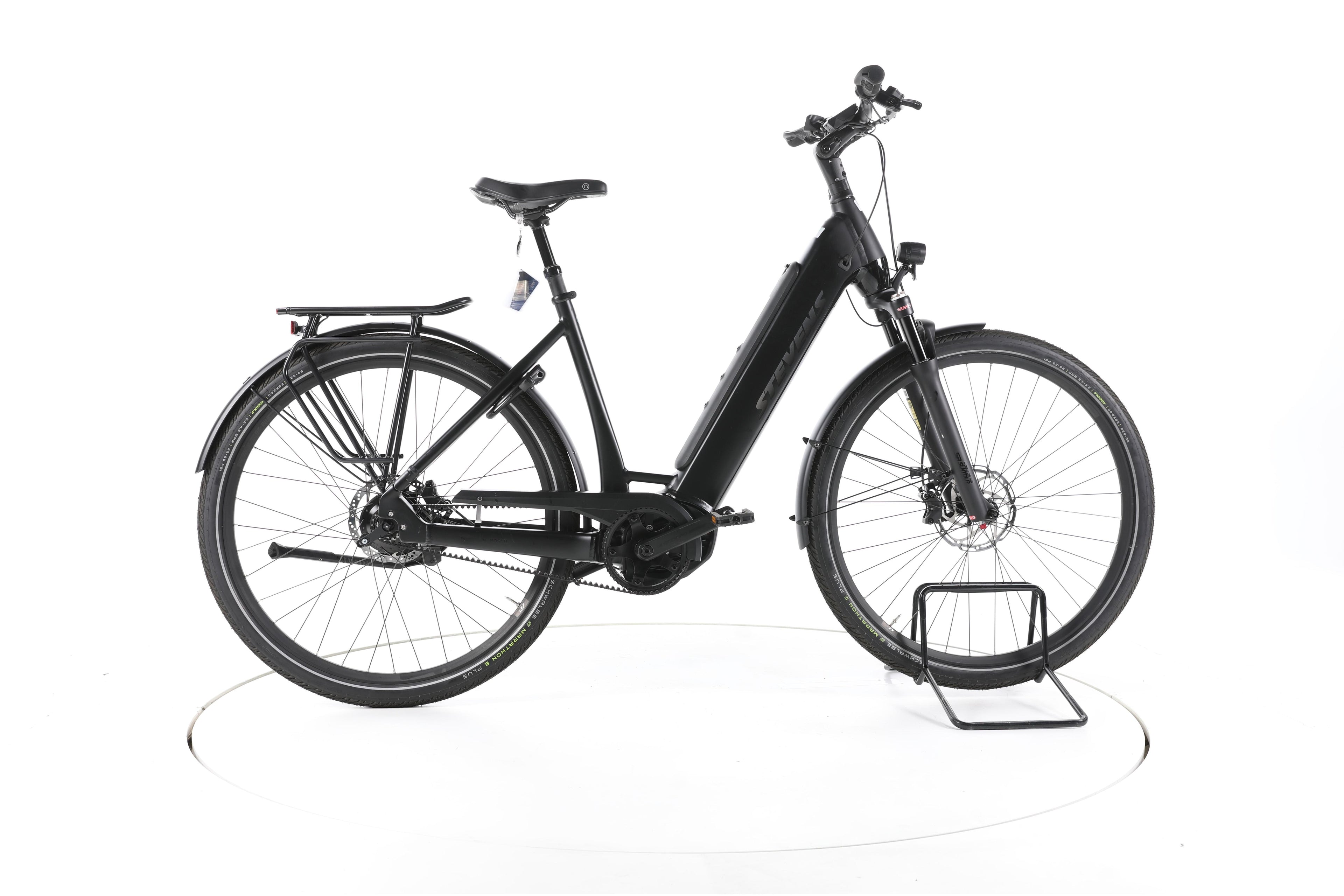 Stevens E-14 City E-Bike Tiefeinsteiger - Image 1