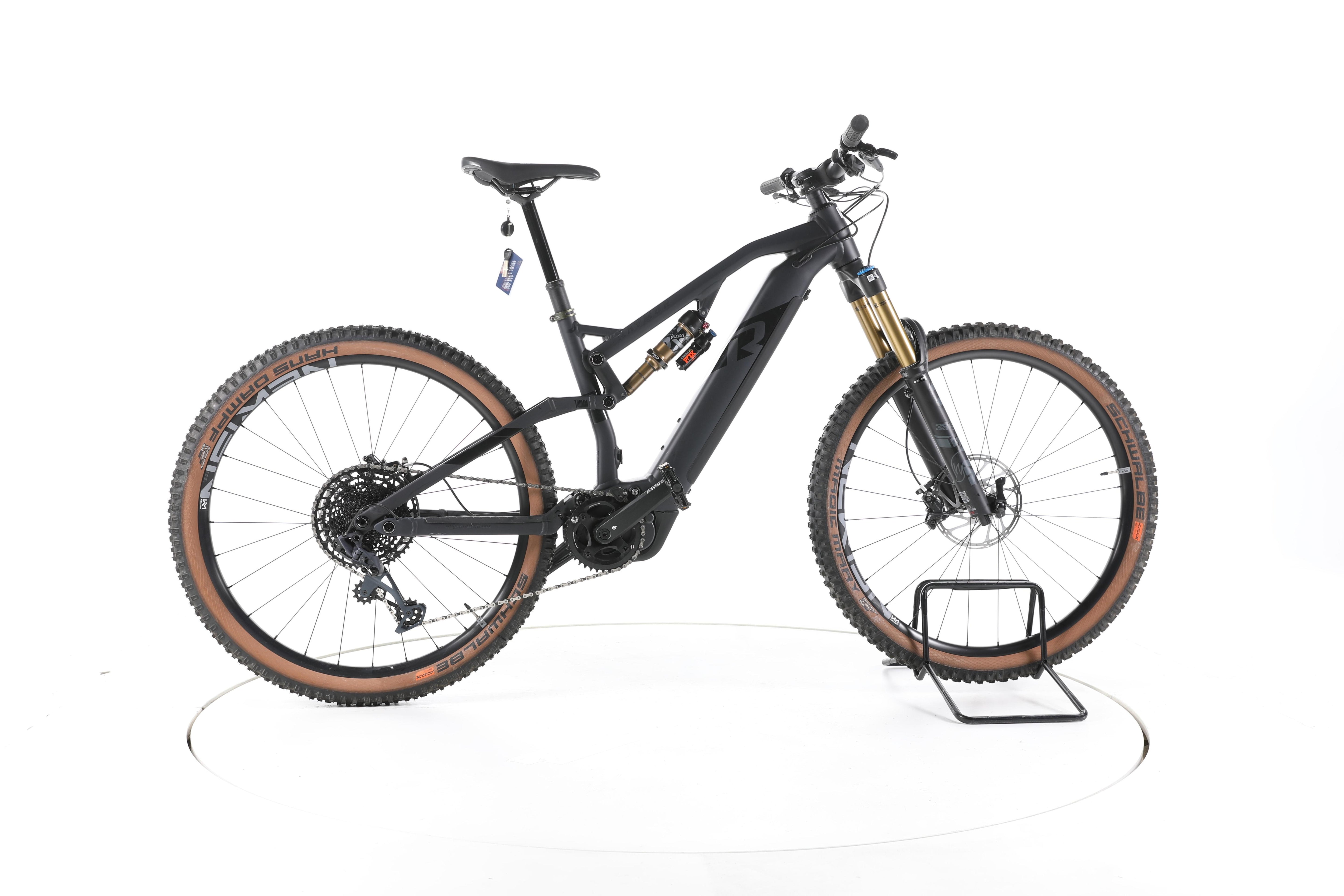 R Raymon TrailRay 140E 11.0 Fully E-Bike - Image 1
