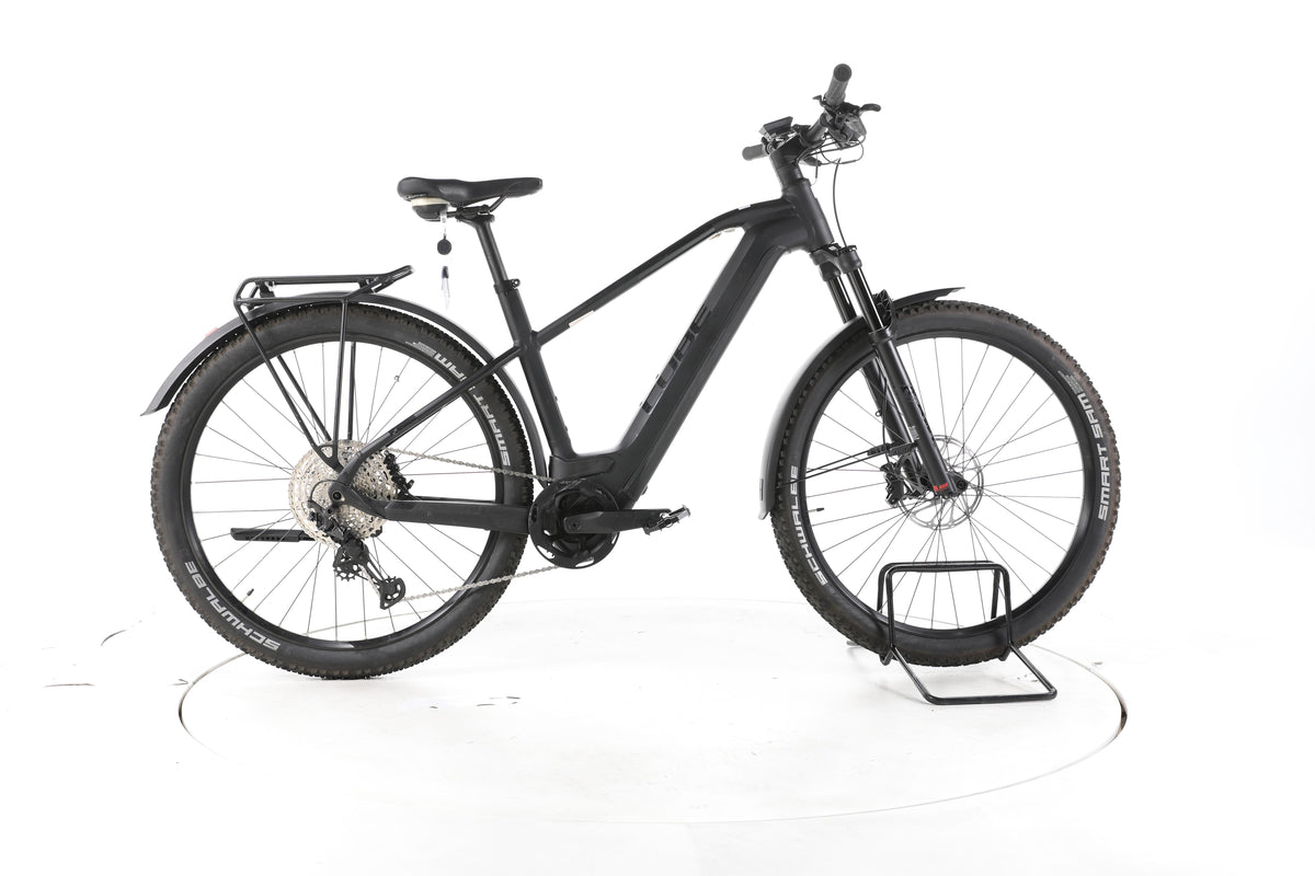 Cube Reaction Hybrid SLX Trekking E-Bike - Image 1
