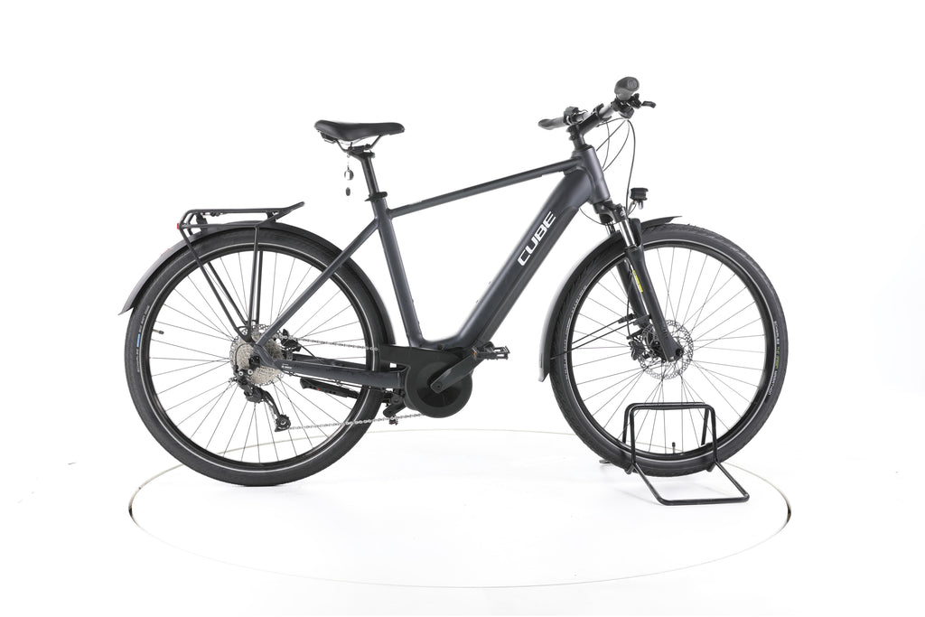 Cube Touring Hybrid ONE Trekking E-Bike 2023 - Image 1