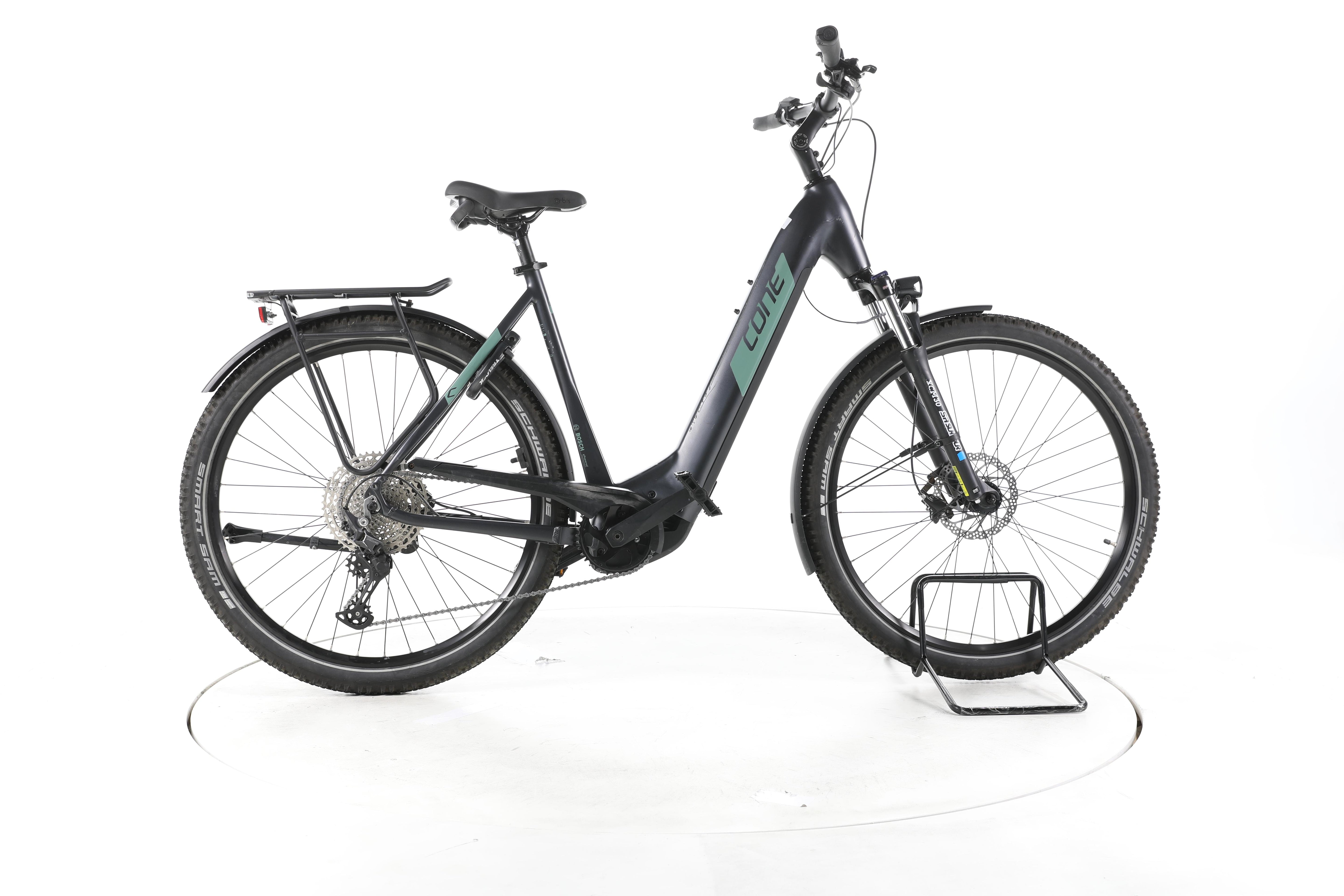 CONE Bikes eSUV IN 3.0 Trekking E-Bike Tiefeinsteiger - Image 1
