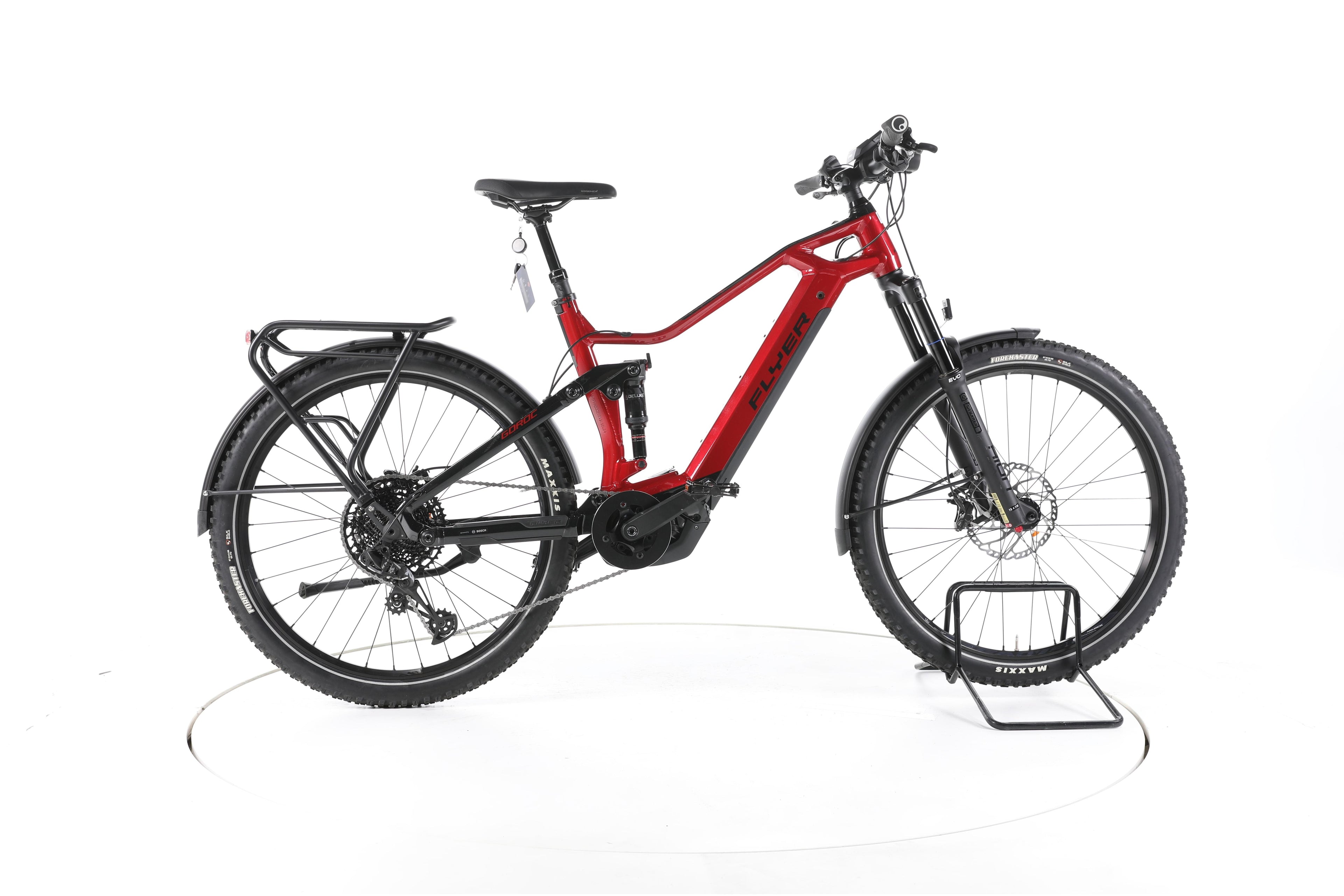 FLYER Goroc3 6.50 SUV E-Bike - Image 1