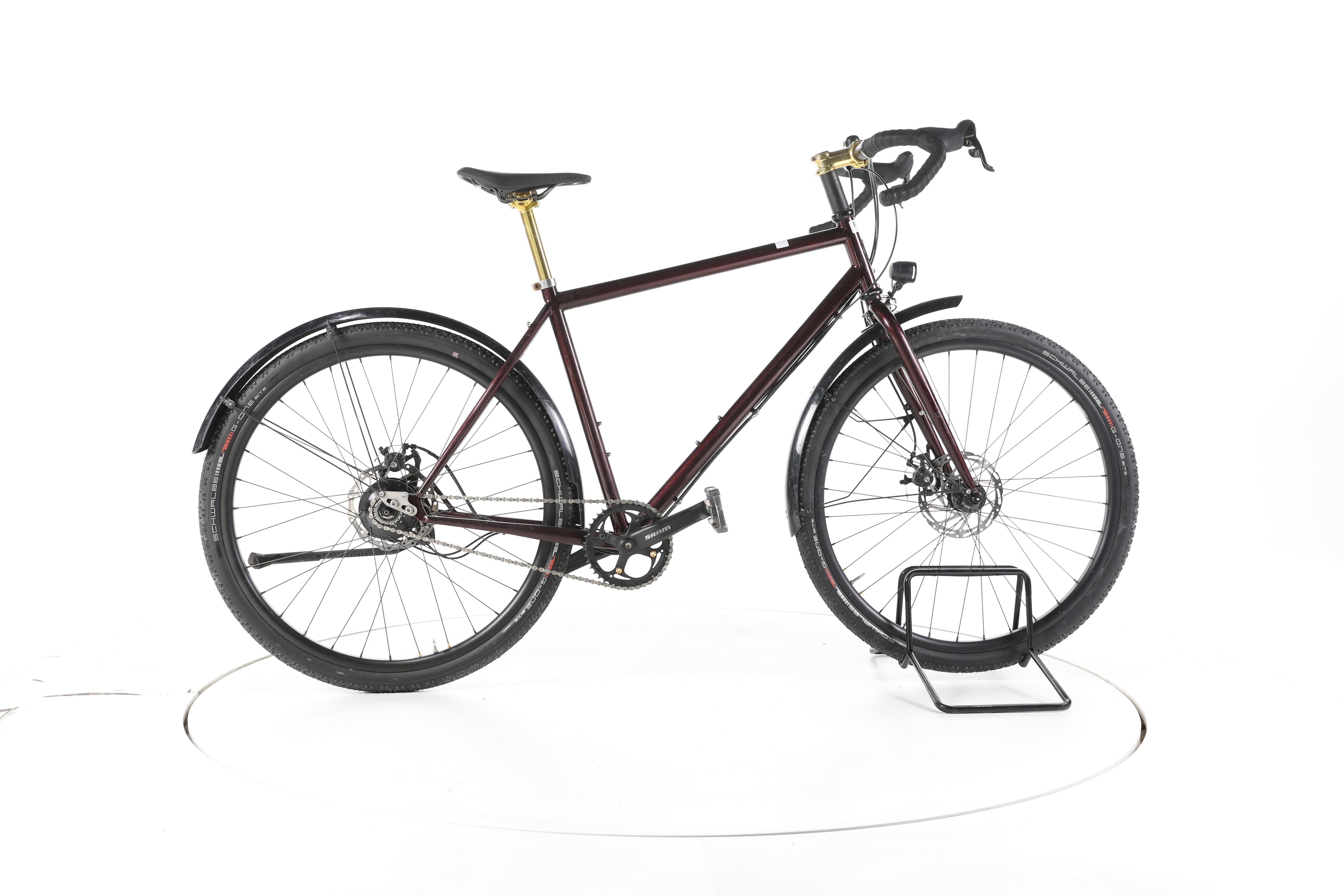 ROTOR Meteor Gravelbike - Image 1