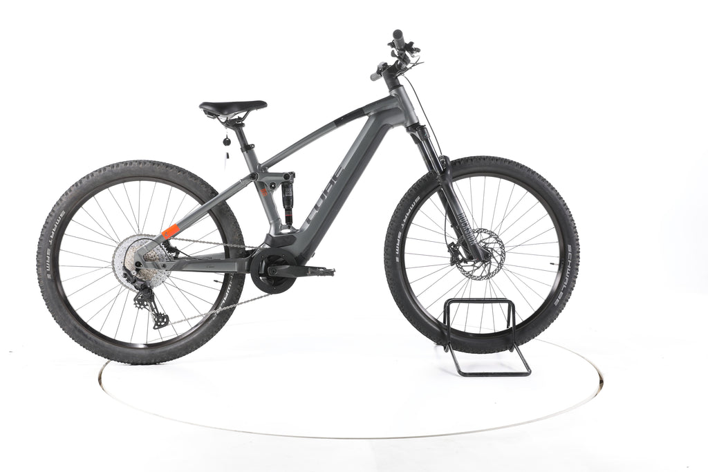 Cube Stereo Hybrid 120 Pro E-Bike Fully - Image 1