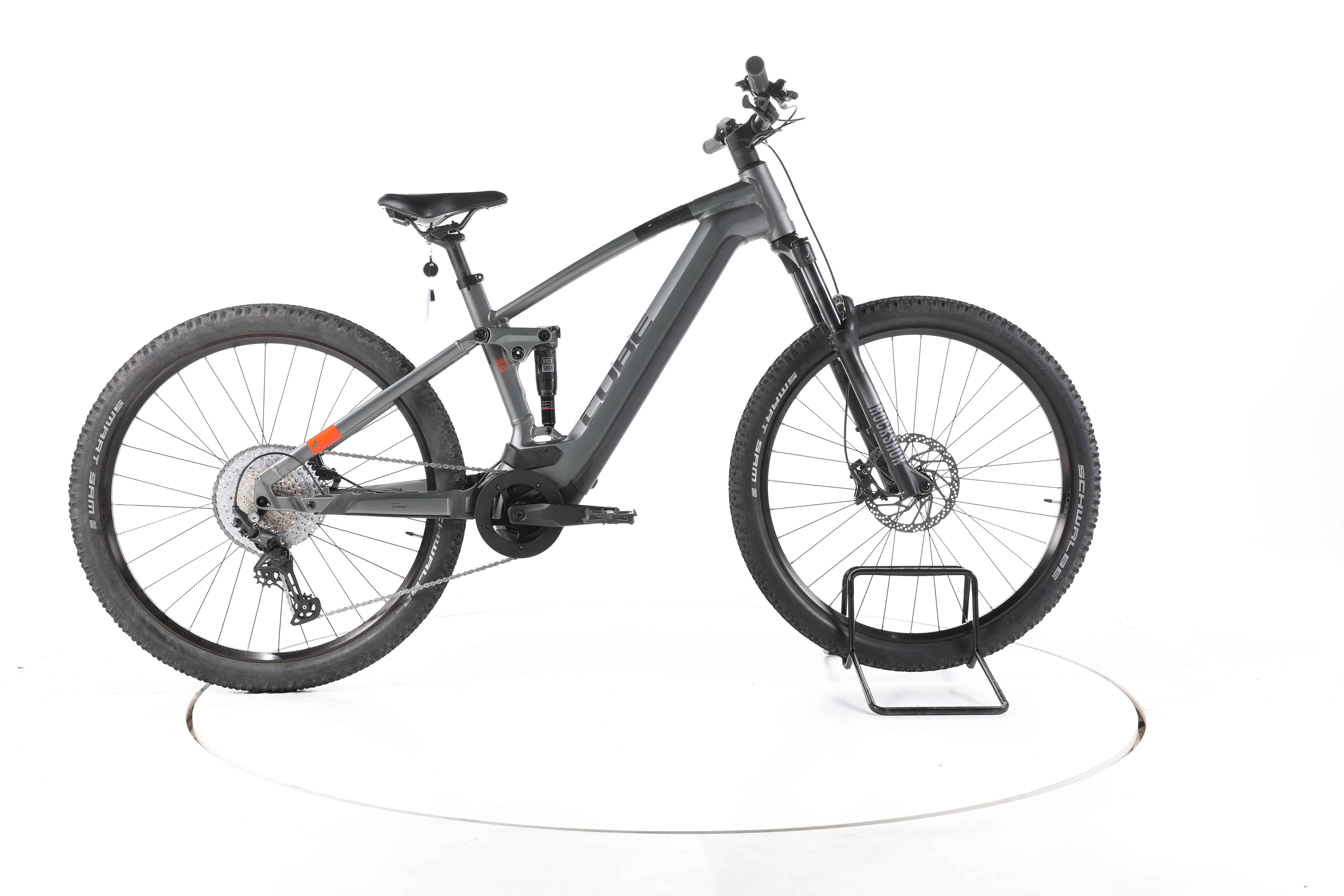 Cube Stereo Hybrid 120 Pro E-Bike Fully - Image 1