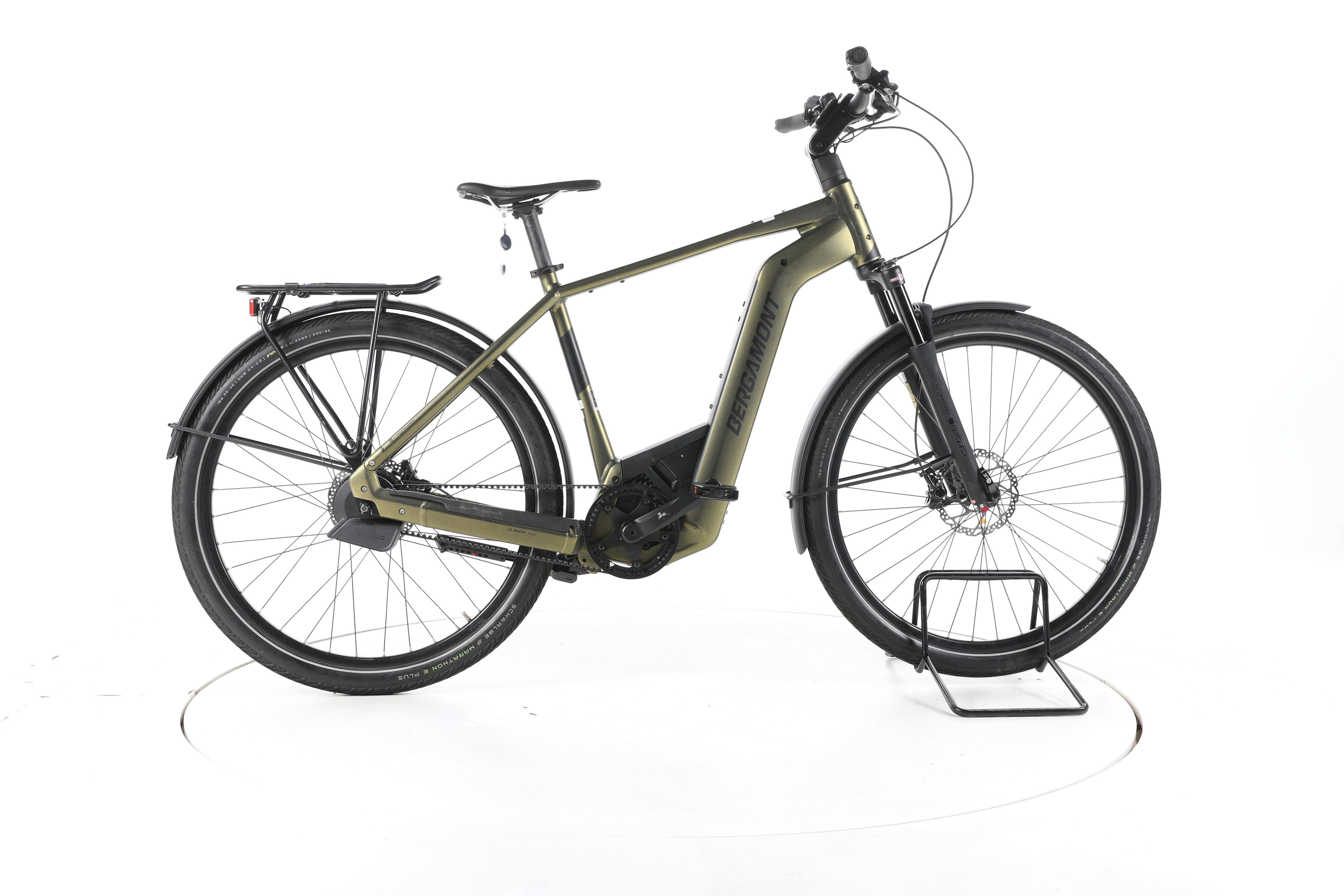 Bergamont E-Horizon Premium Pro City E-Bike - Image 1