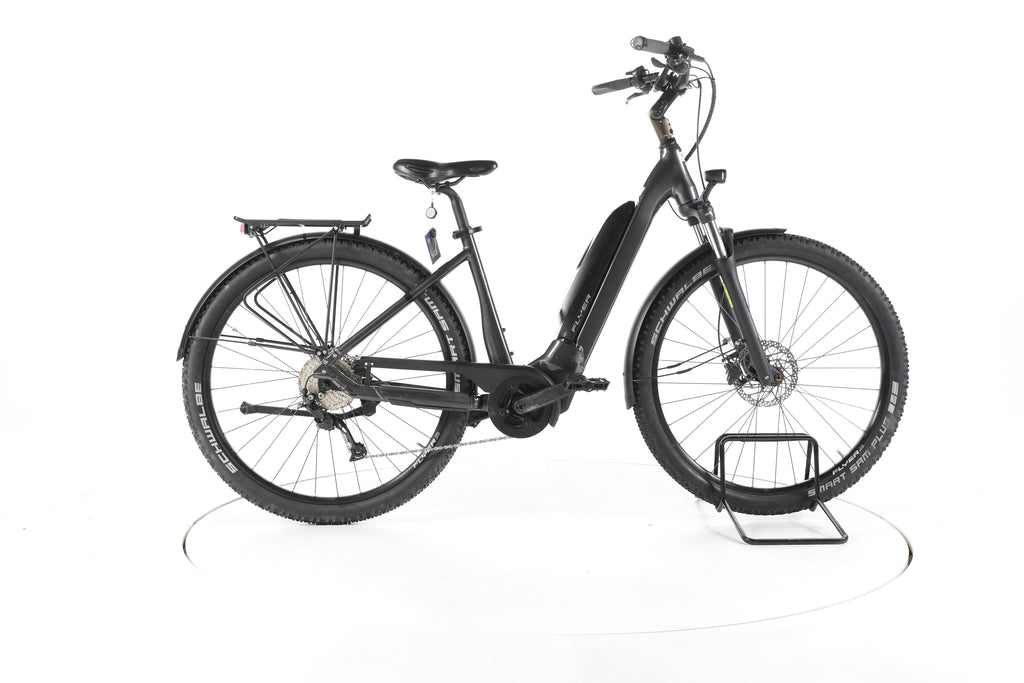 FLYER Upstreet5 3.12 Trekking E-Bike Tiefeinsteiger - Image 1