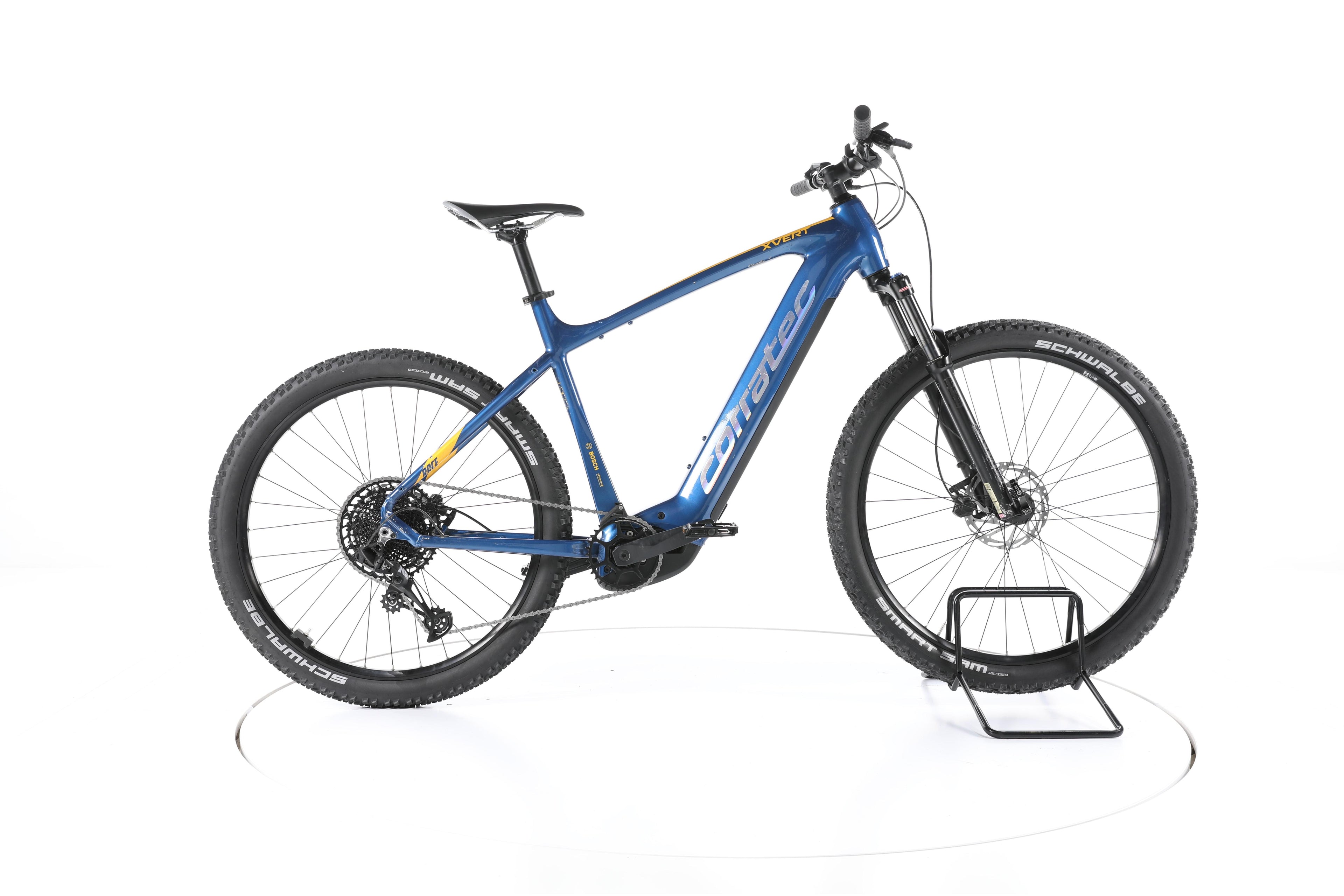 Corratec E-Power X-Vert Race Trinity E-Bike 2023 - Image 1