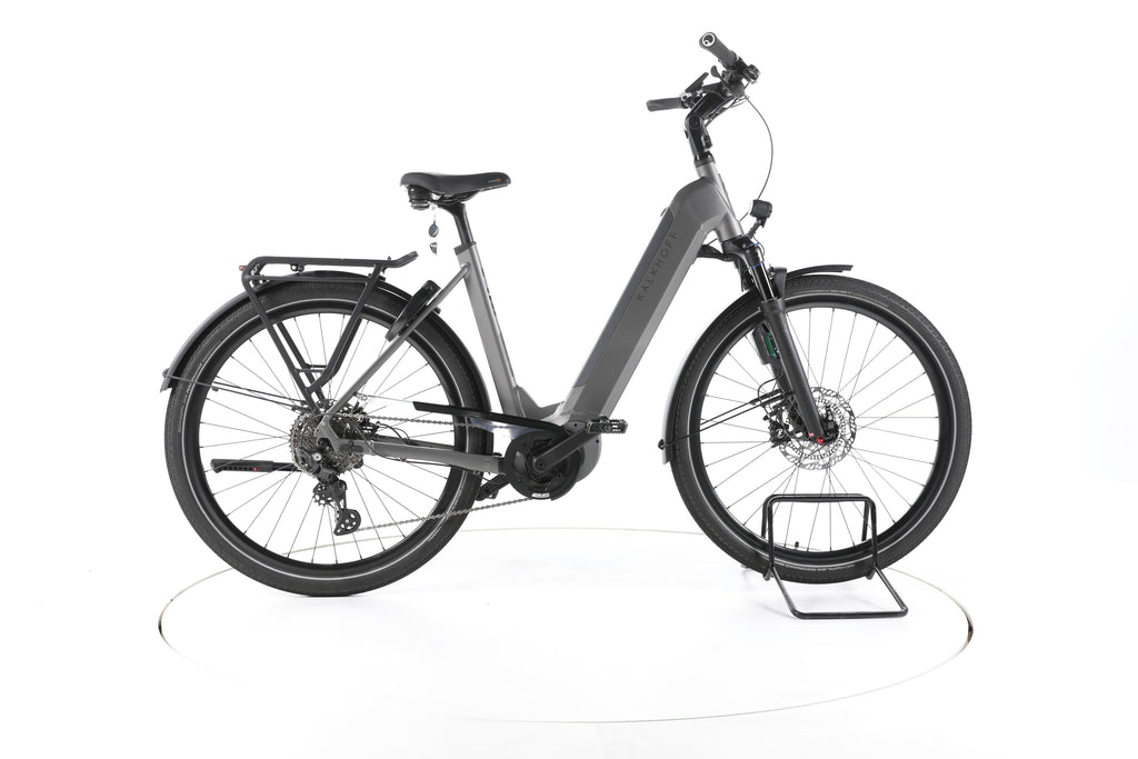 Kalkhoff Endeavour 5.B Advance+ ABS Trekking E-Bike Tiefeinsteiger 2023 - Image 1